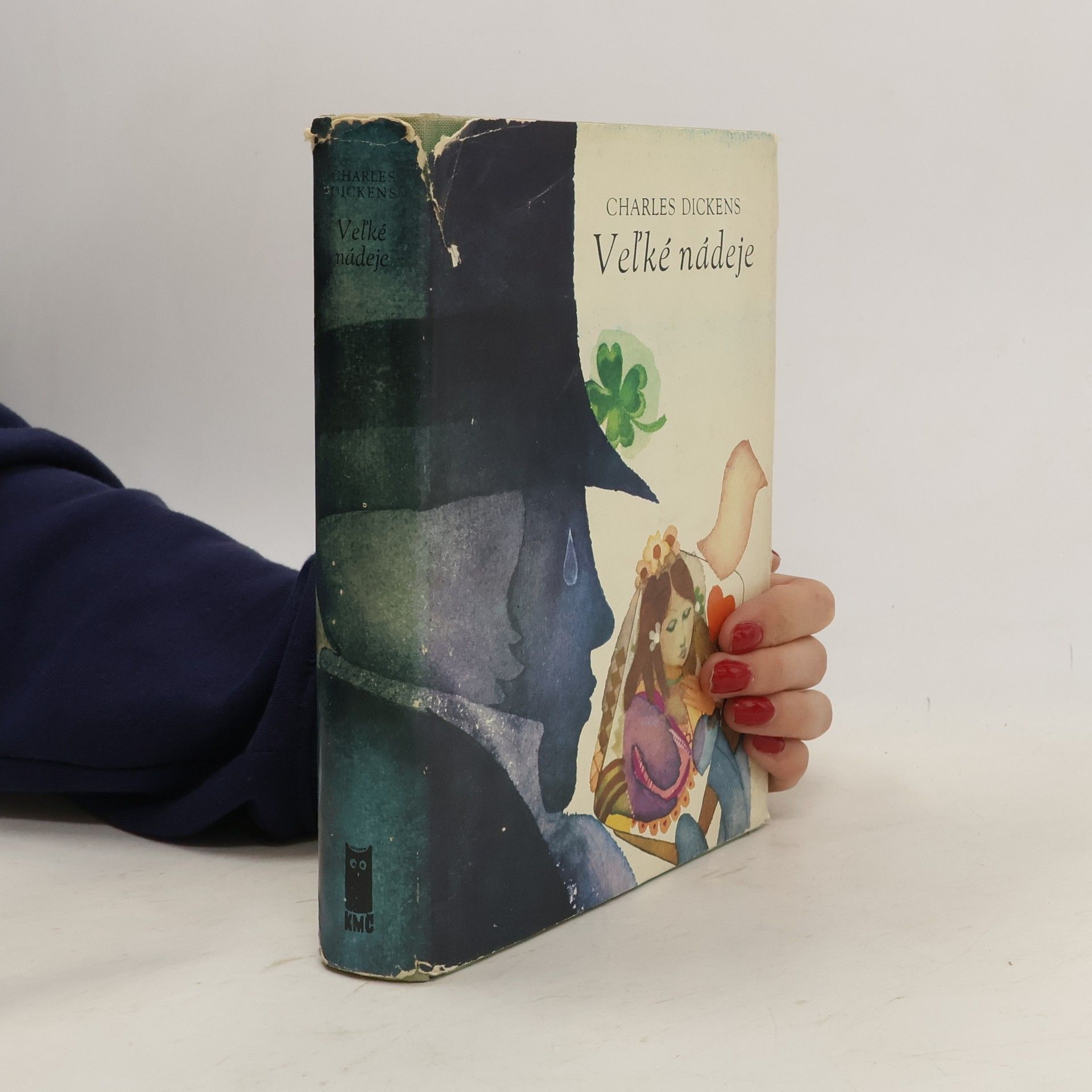 Charles Dickens Veľké nádeje