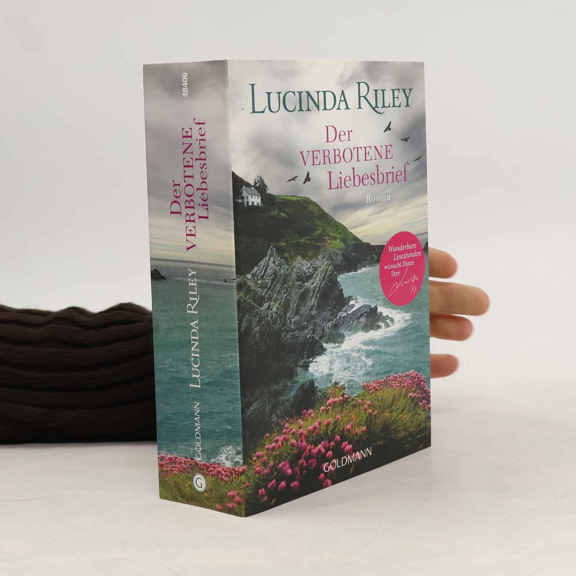 Lucinda Riley Der Verbotene Liebesbrief