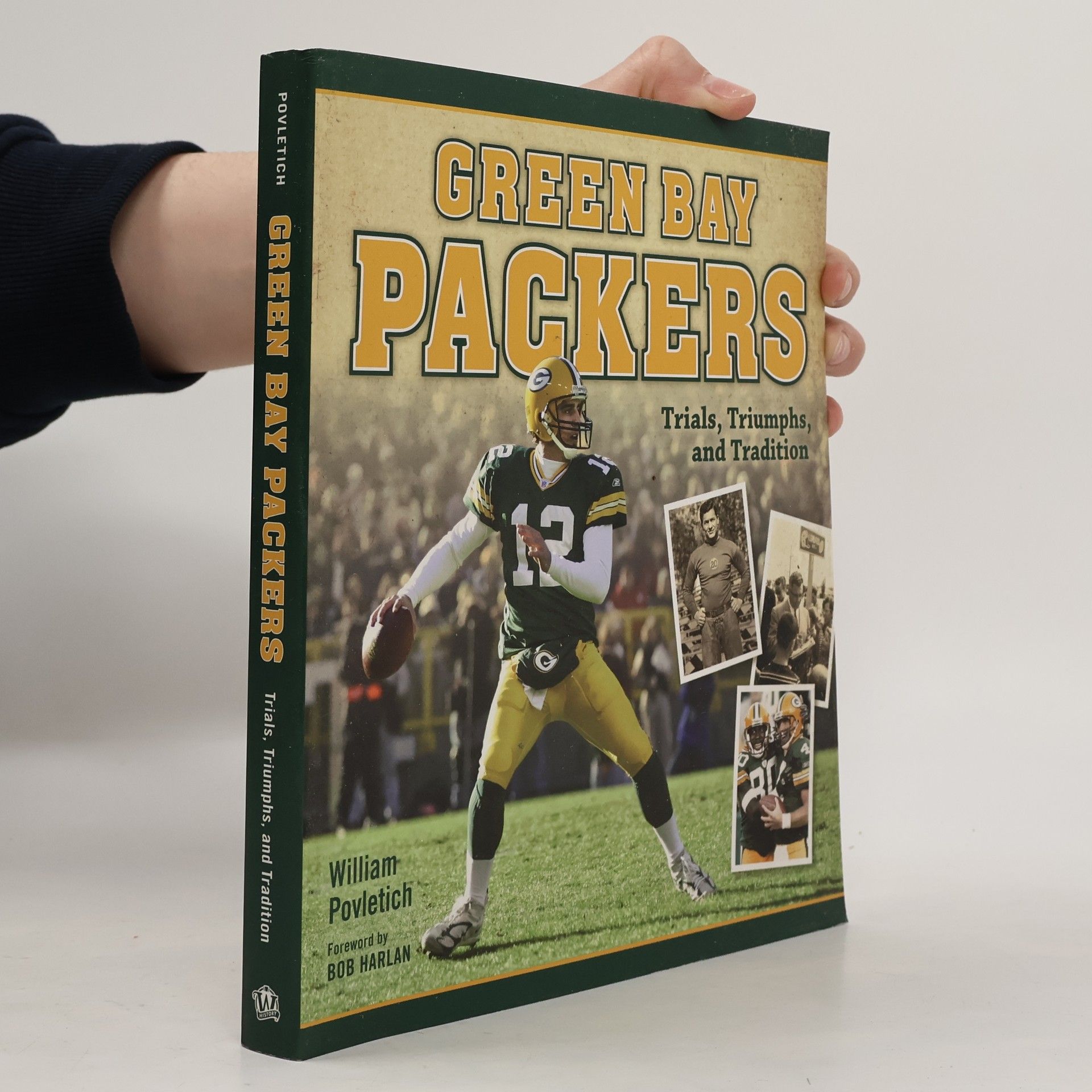 William Povletich Green Bay Packers