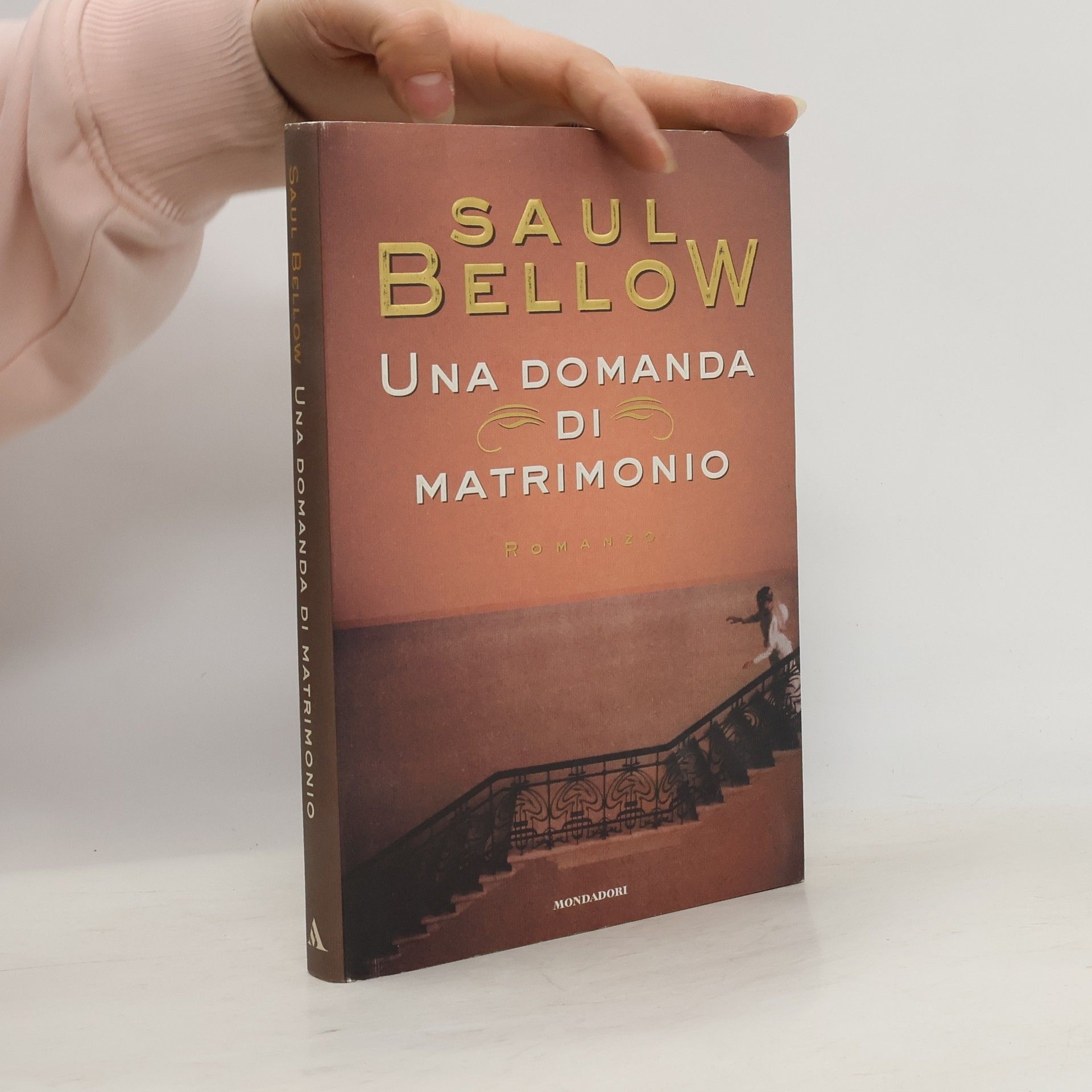 Saul Bellow Una domanda di matrimonio