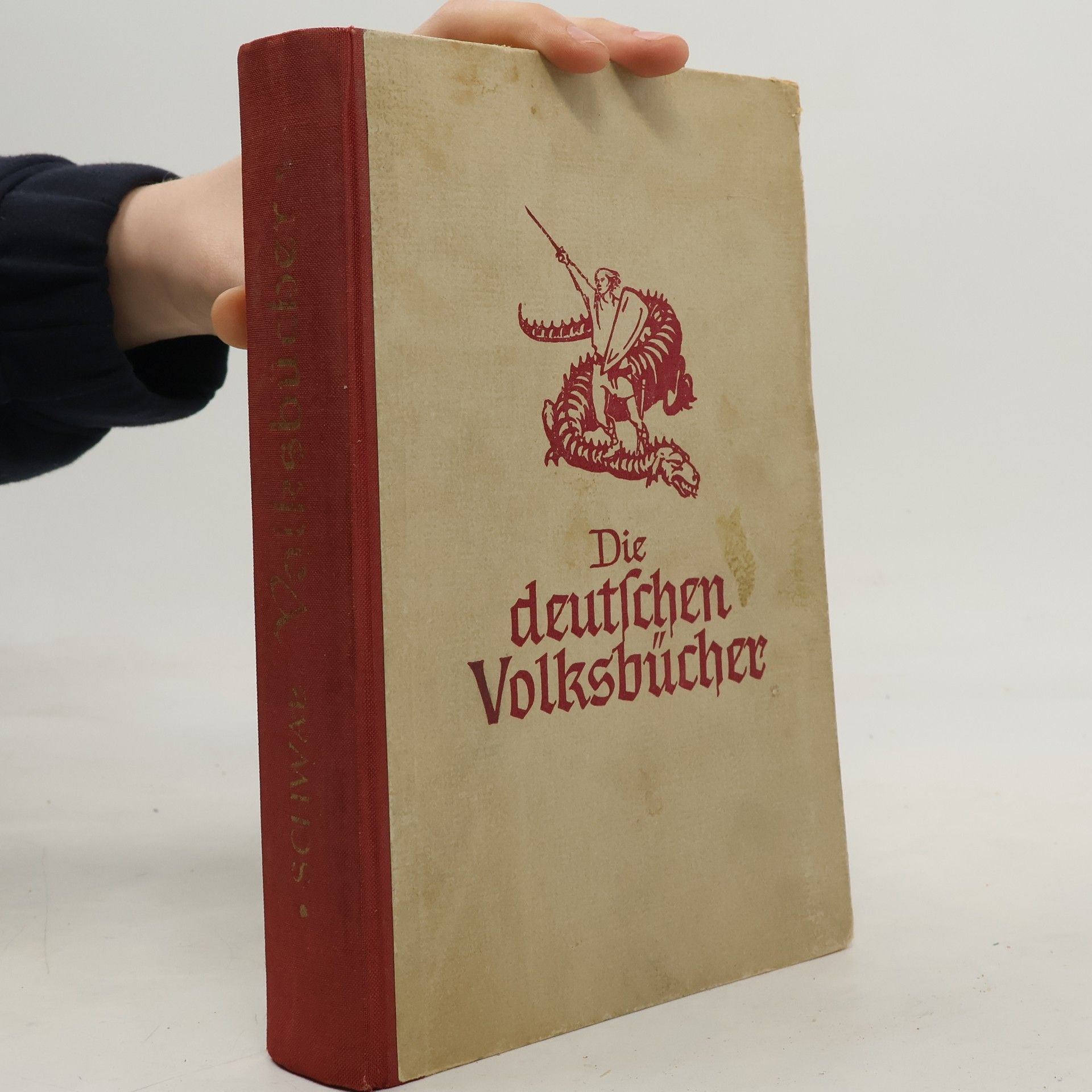 Kolektív autorov Die deutschen Volksbücher