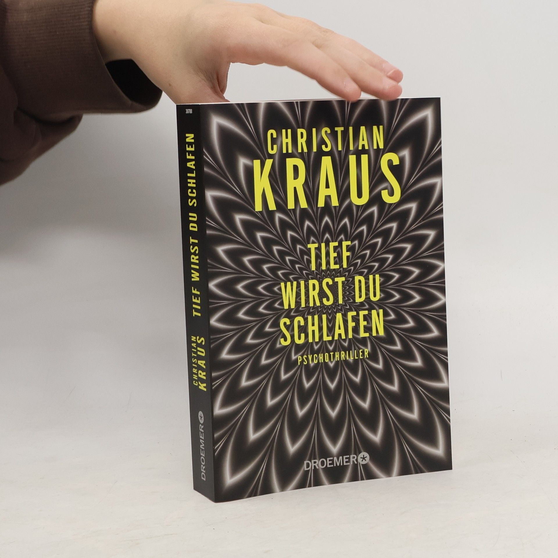 Tief wirst du schlafen