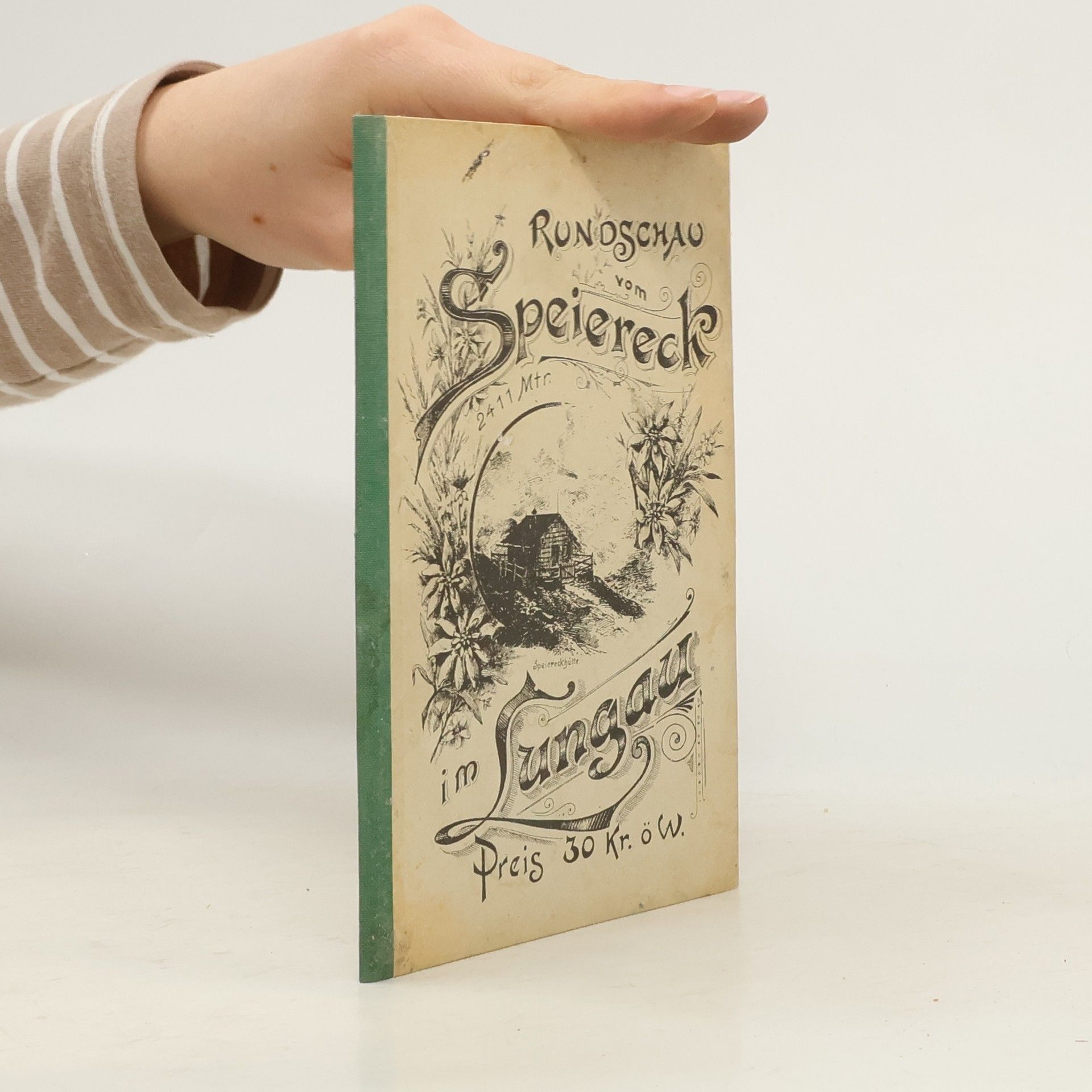 Autorenkollektiv Rundschau vom Speiereck