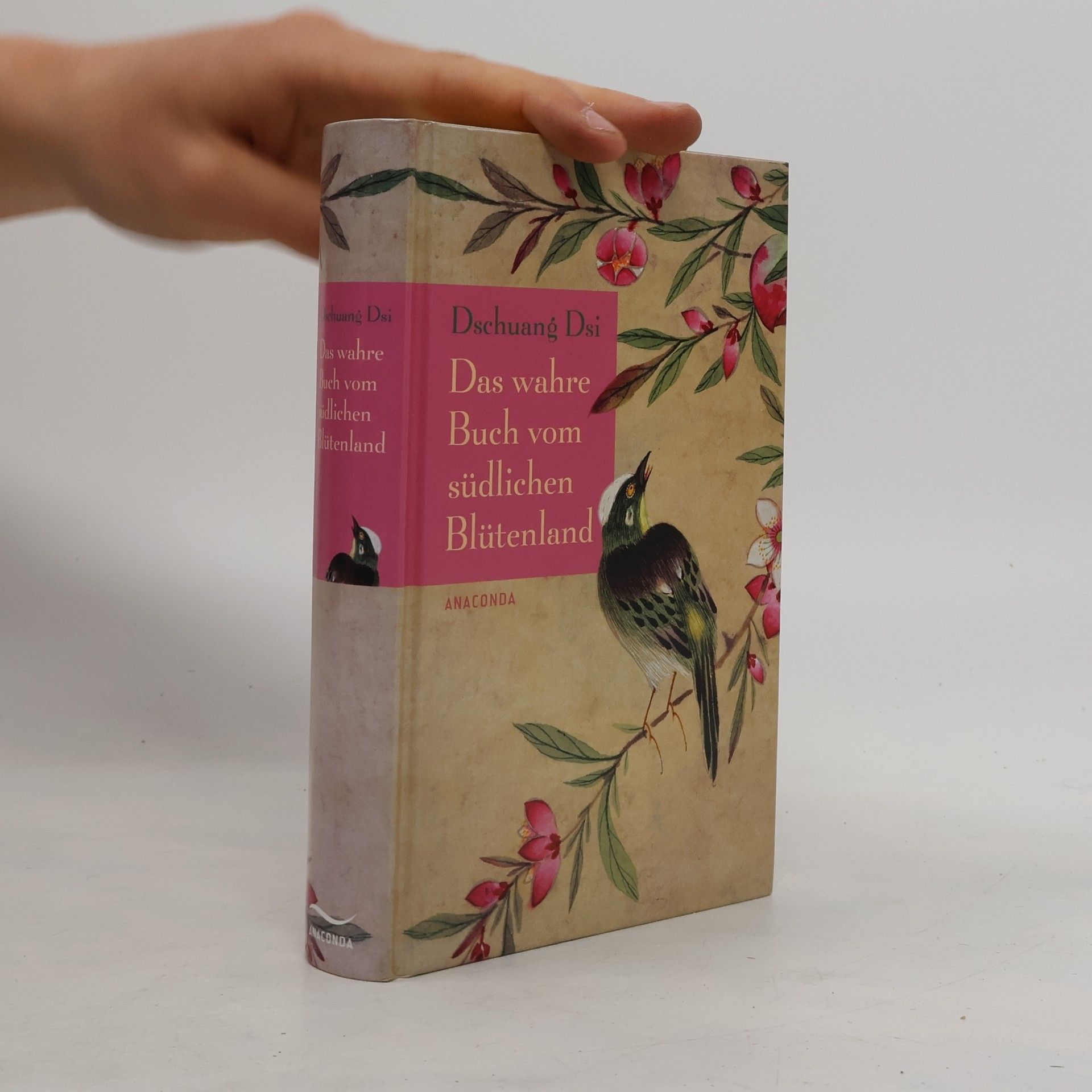 Zhuangzi Das wahre Buch vom südlichen Blütenland