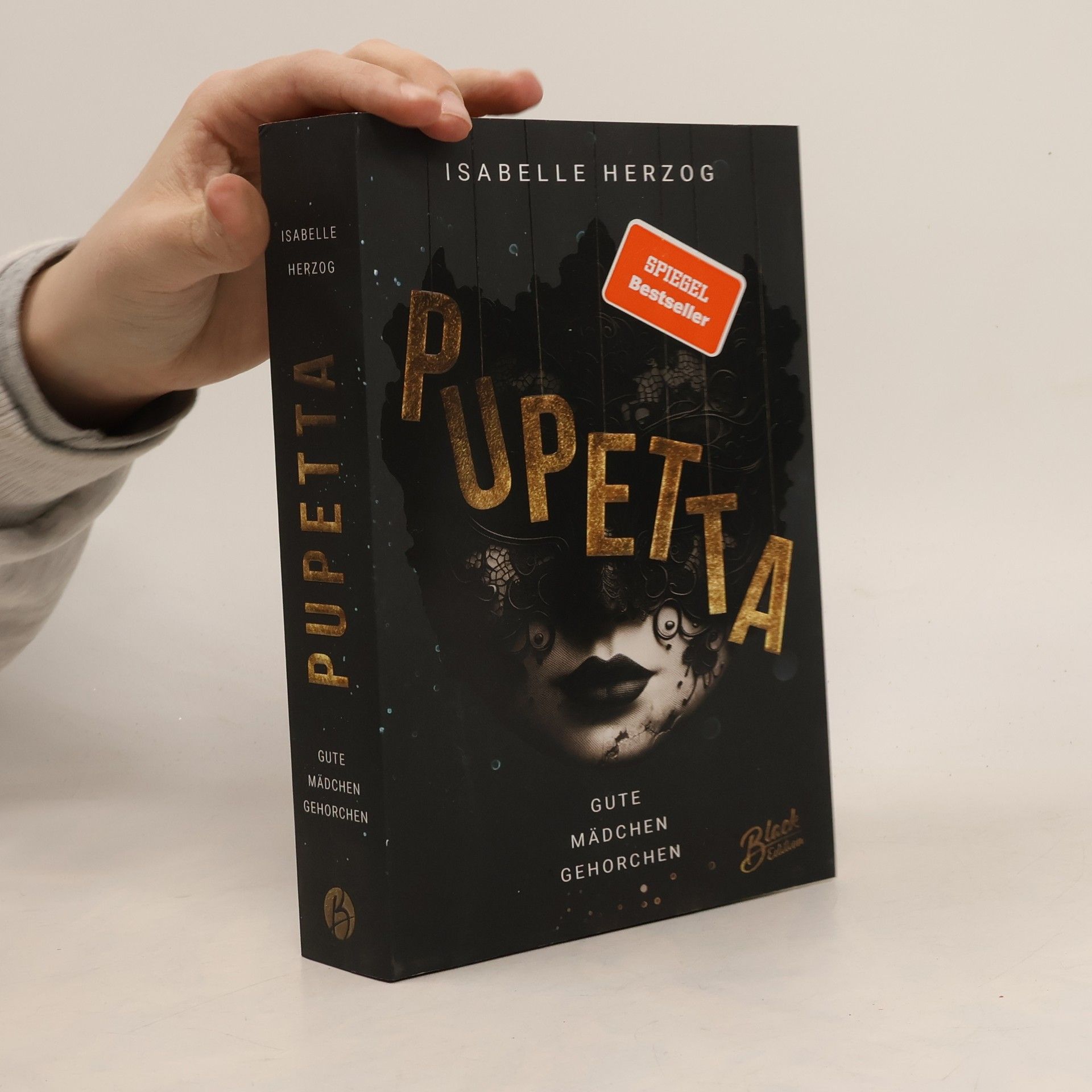 Isabelle Herzog Pupetta