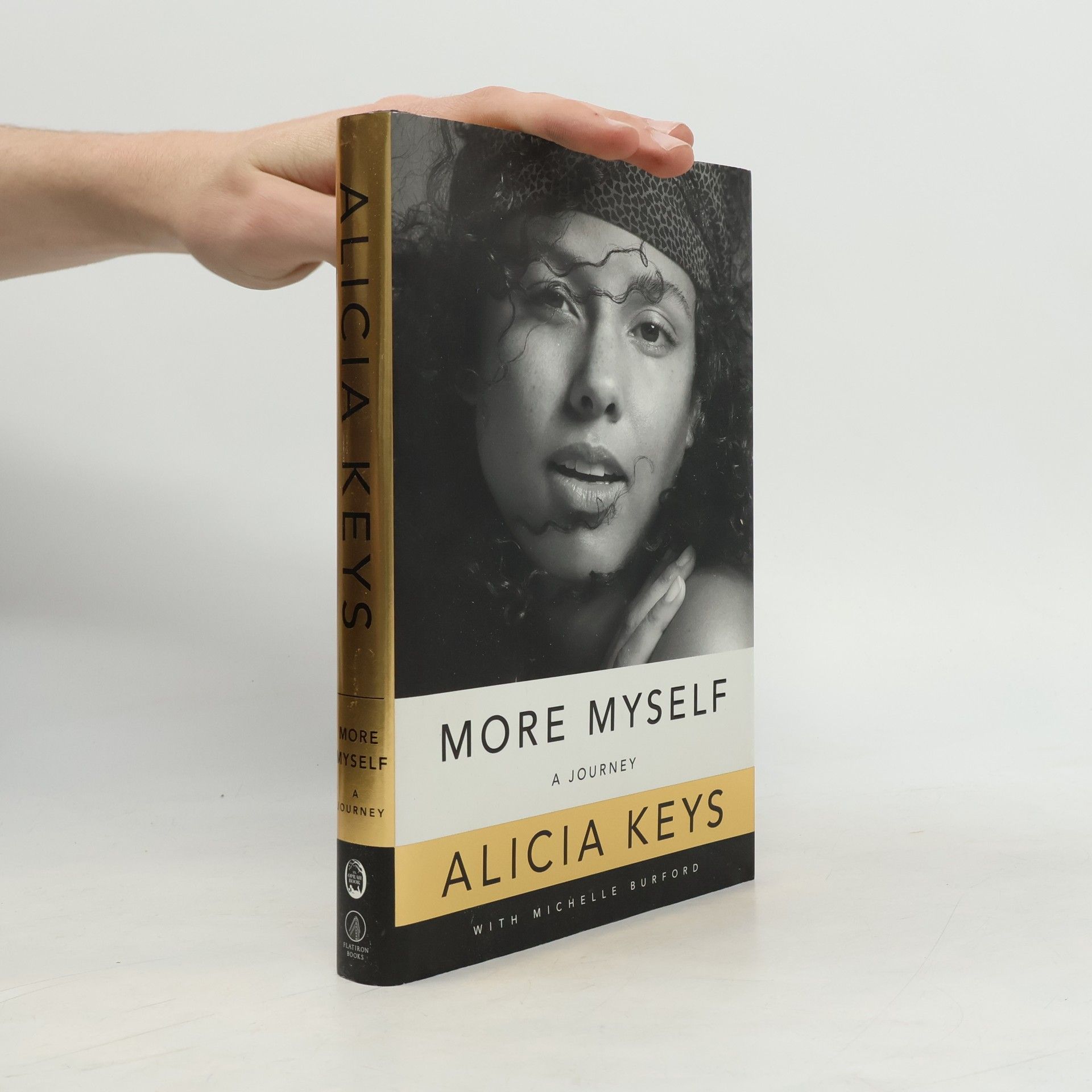 Mashonda Tifrere More Myself