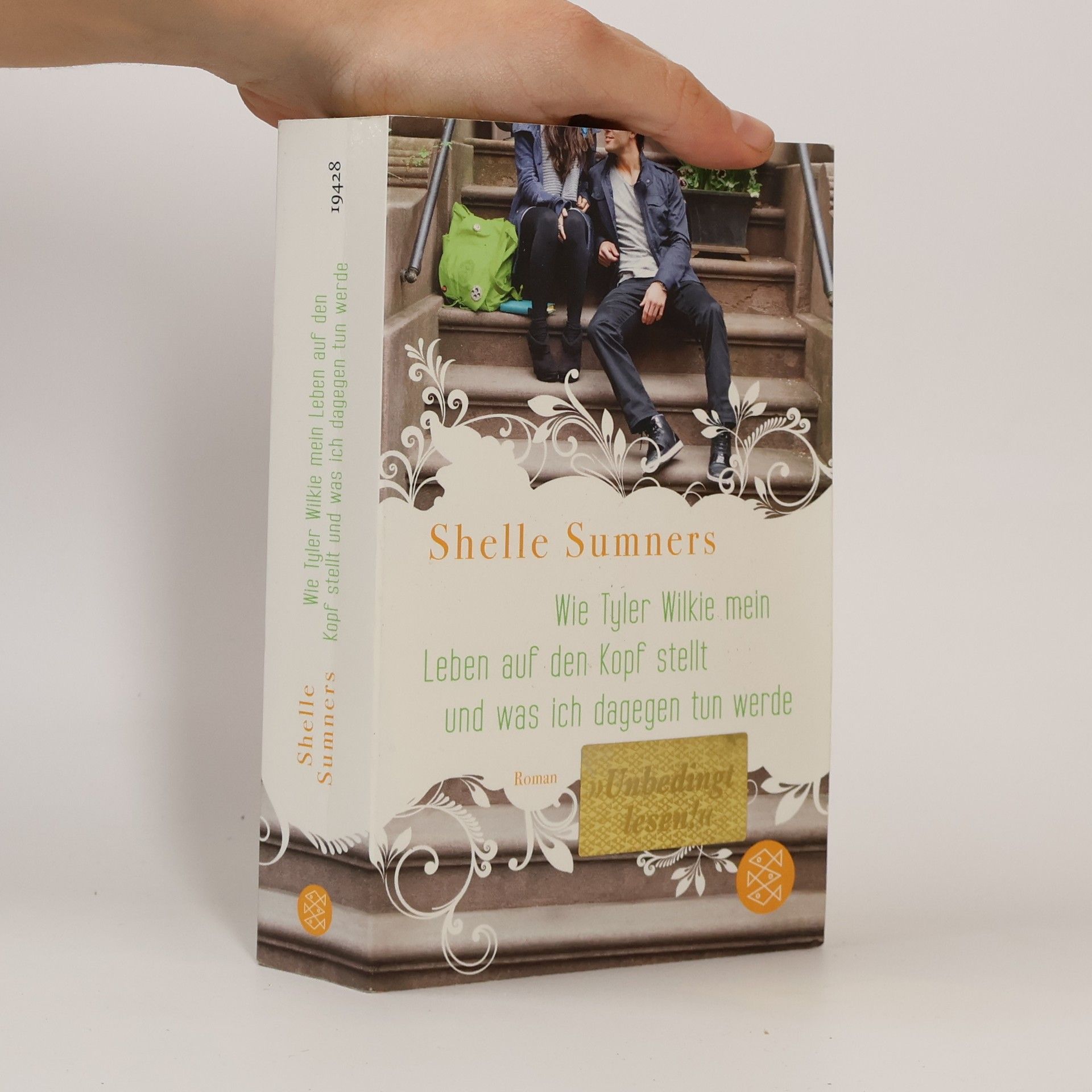 Shelle Sumners Wie Tyler Wilkie mein Leben auf den Kopf stellt und was ich dagegen tun werde