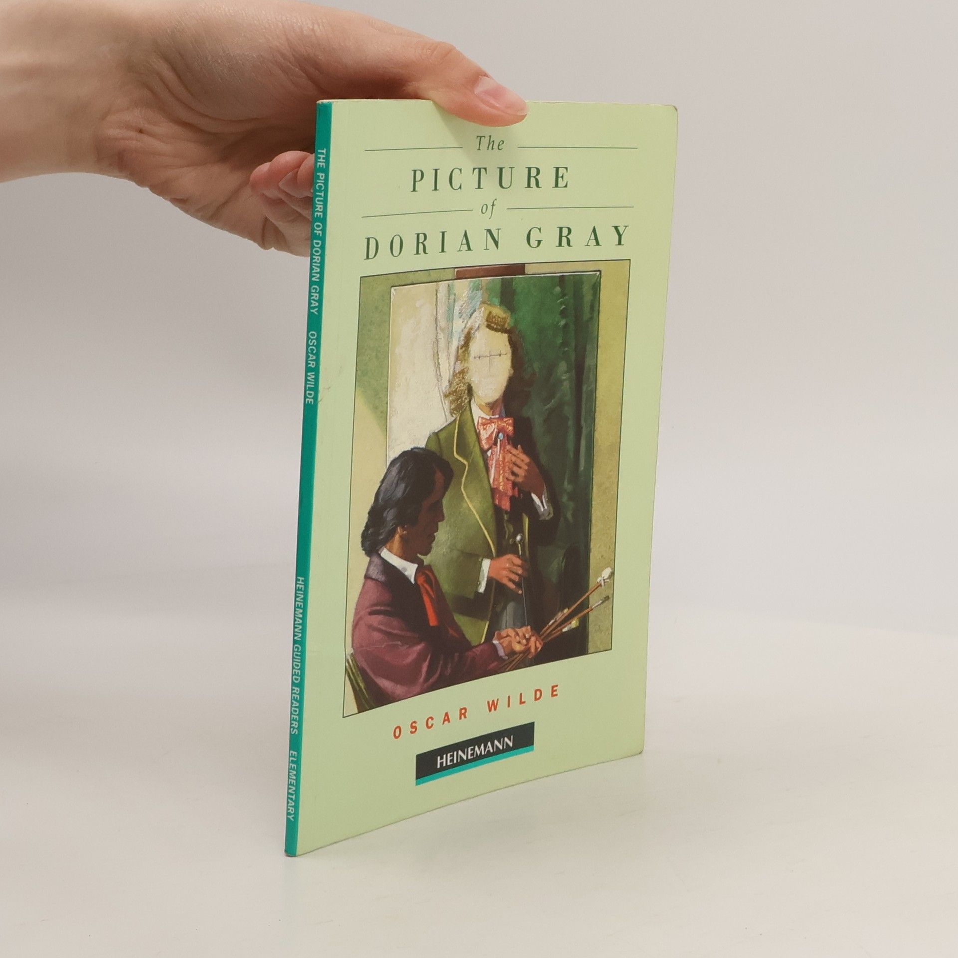 F. H. Cornish The Picture of Dorian Gray