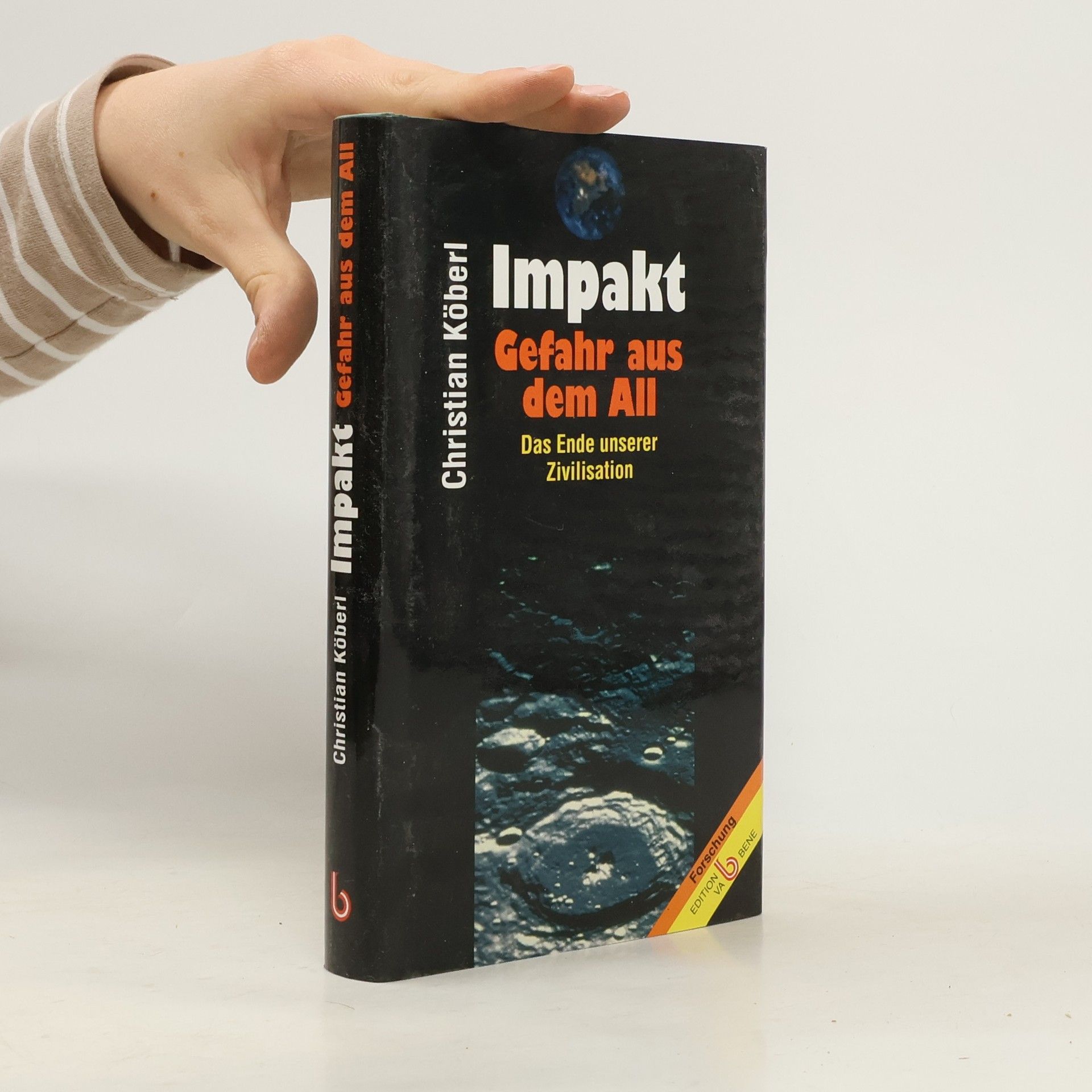 Christian Köberl Impakt