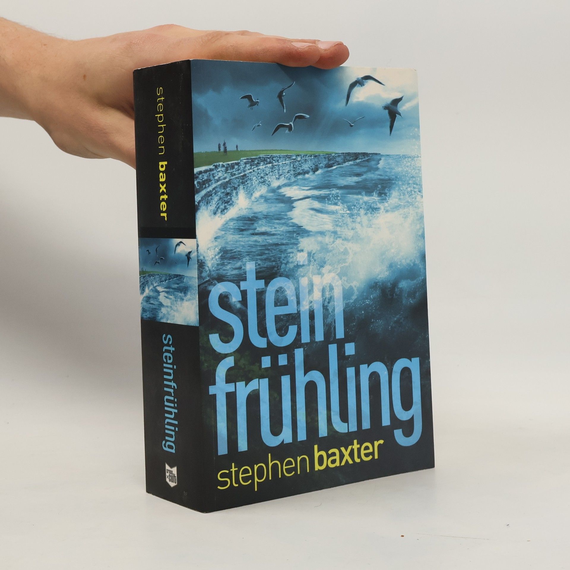 Stephen Baxter Steinfrühling
