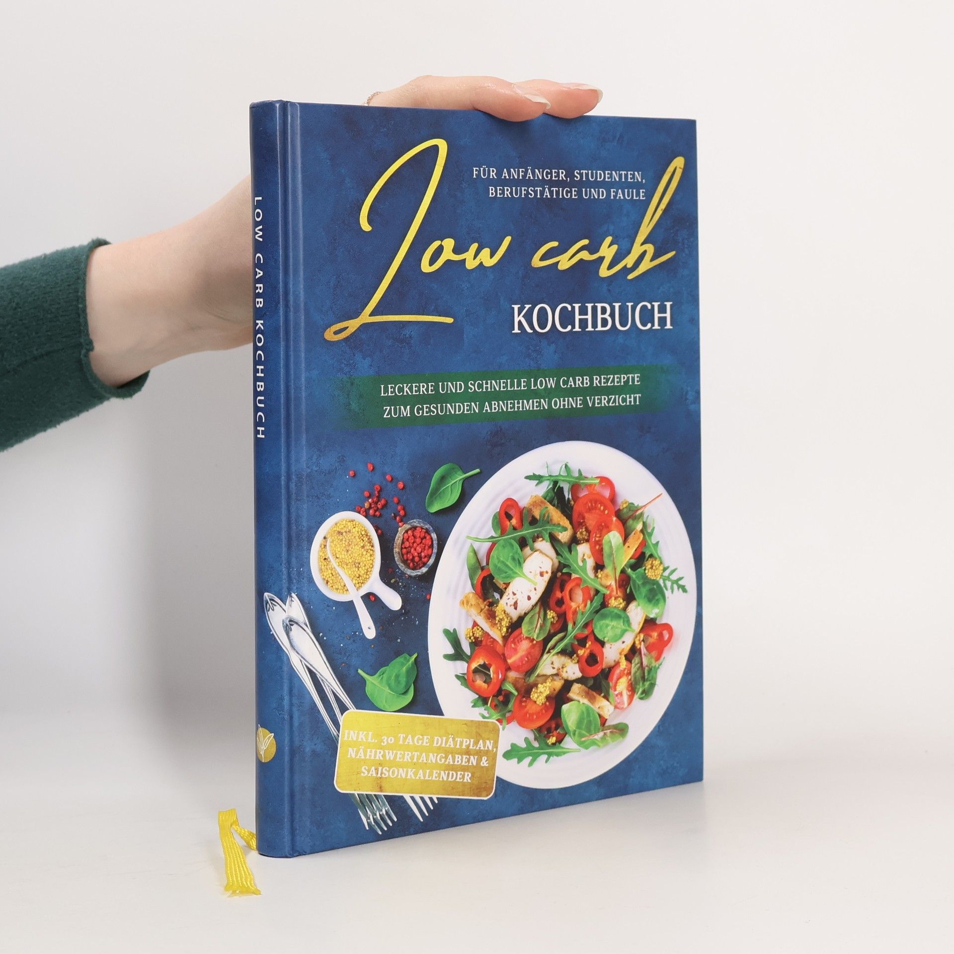 Eva Winter Low Carb Kochbuch