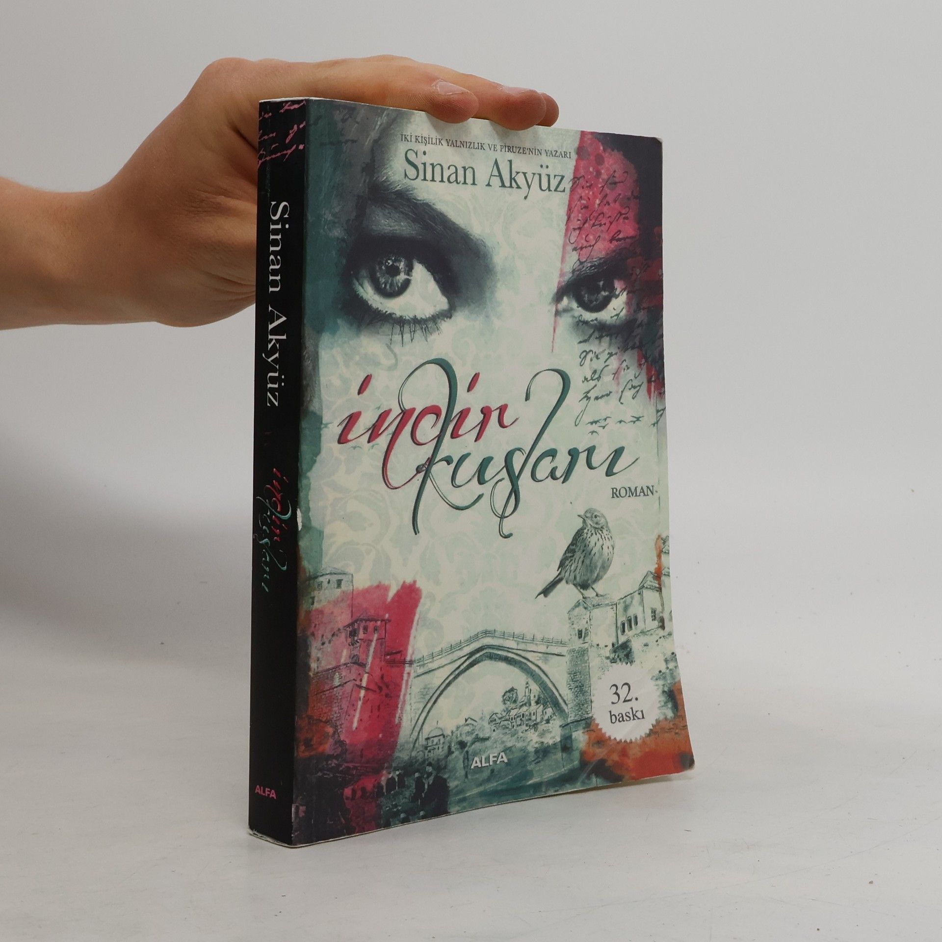 Sinan Akyüz İncir kuşları