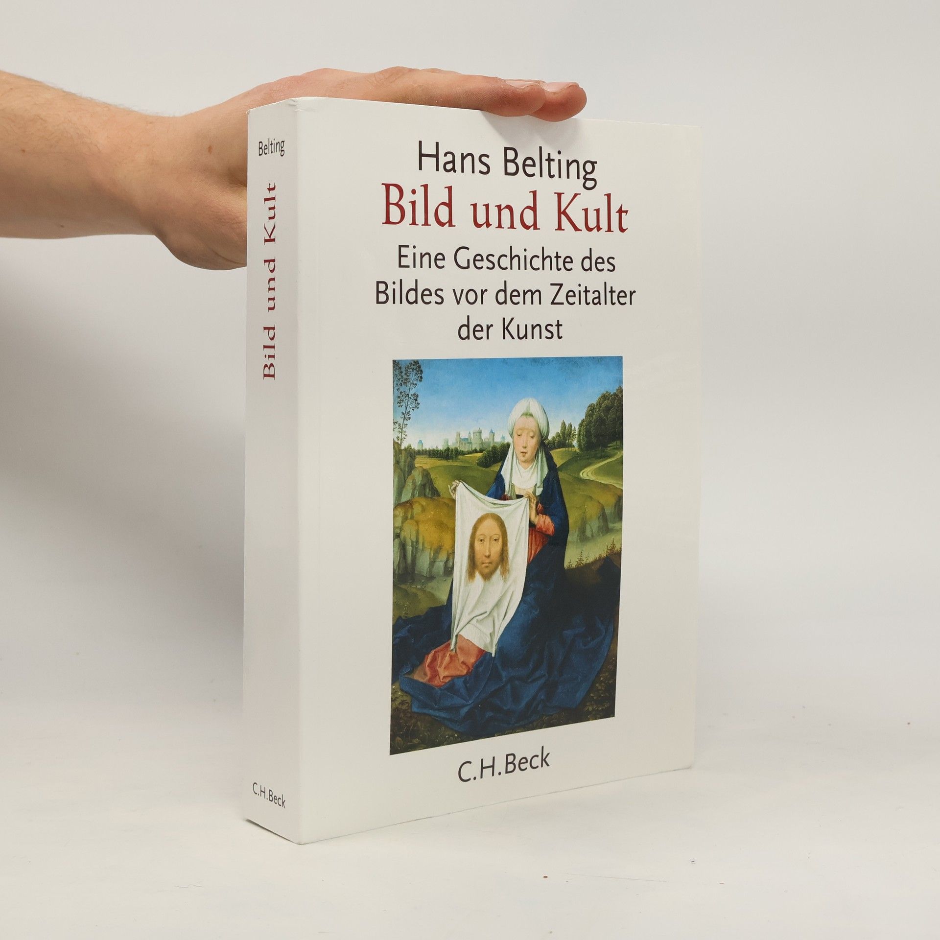 Hans Belting Bild und Kult