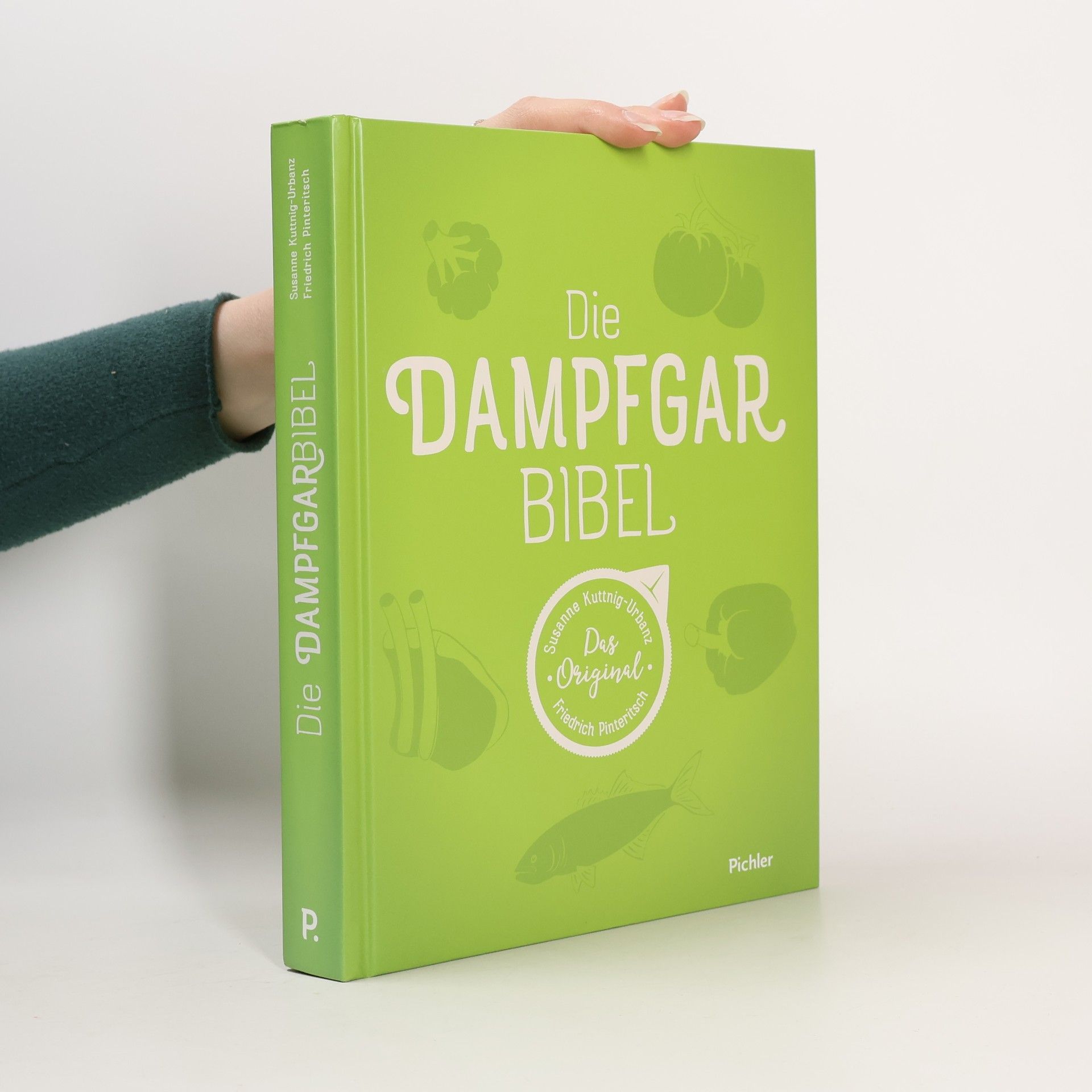 Dampfgar-Bibel