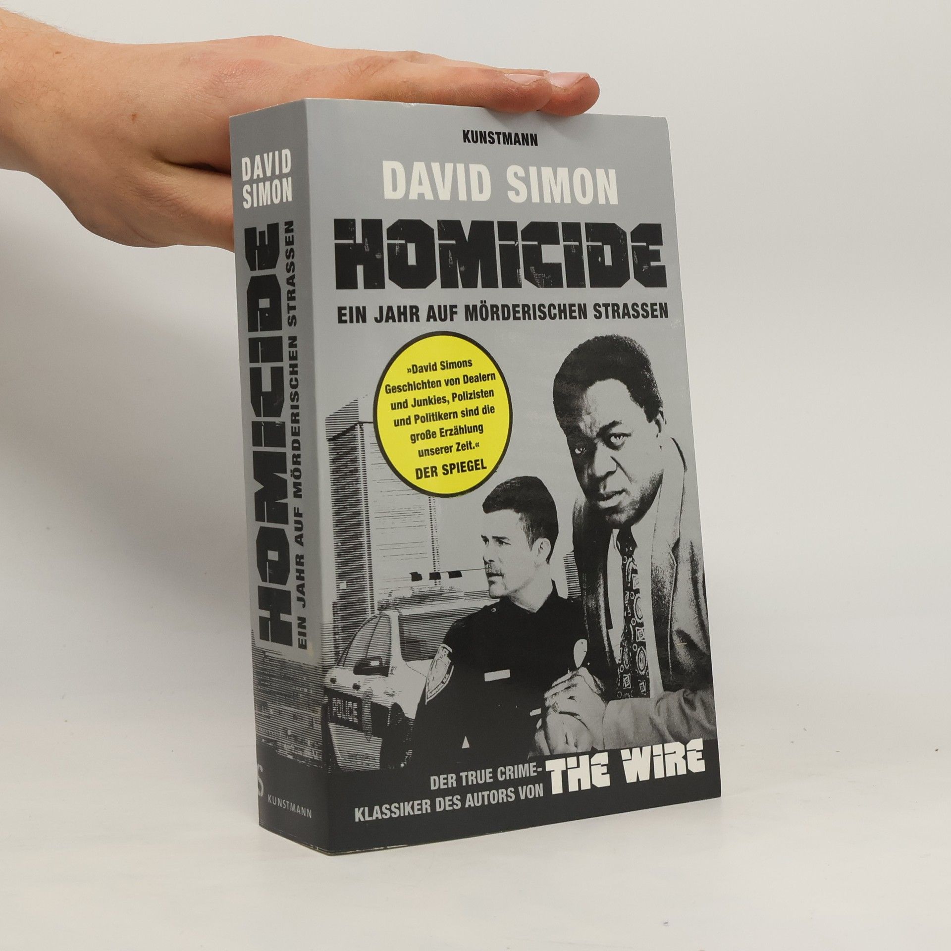 David Simon Homicide