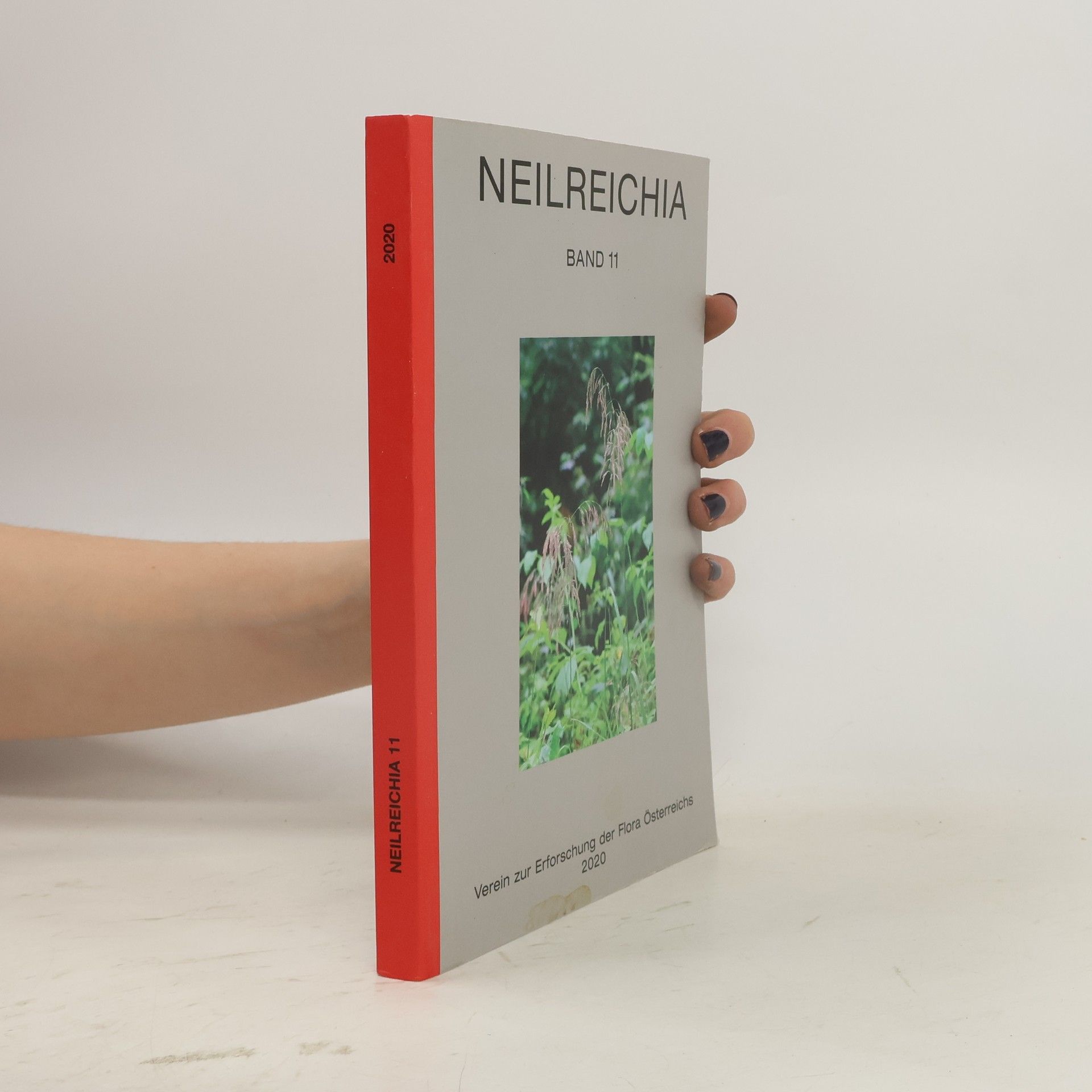 Autorenkollektiv Nielreichia 11