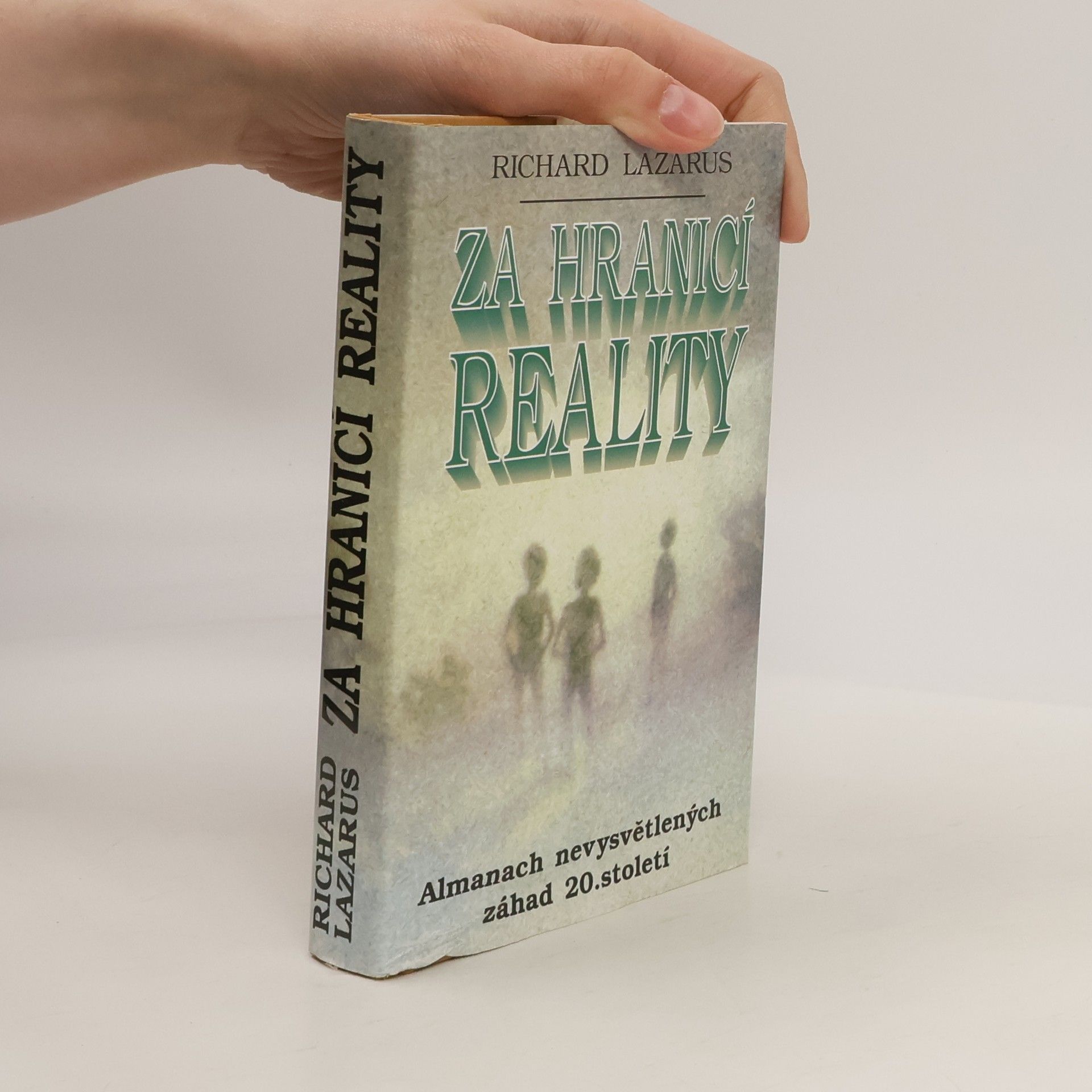 Alice Vavřinková Za hranicí reality