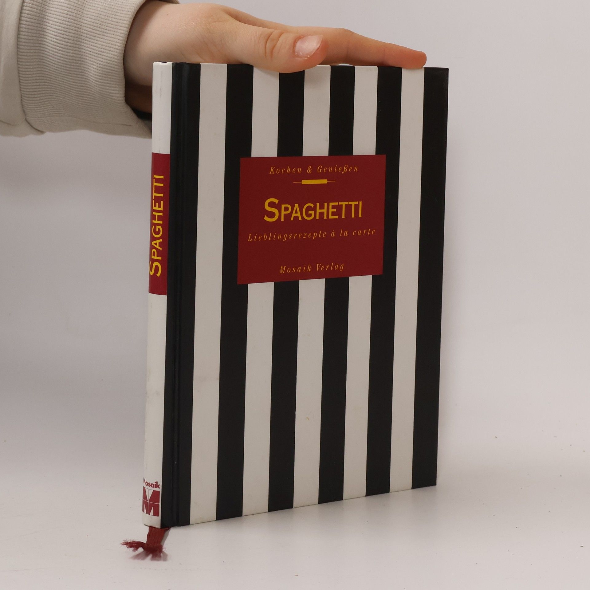 Ulla Jacobs Spaghetti