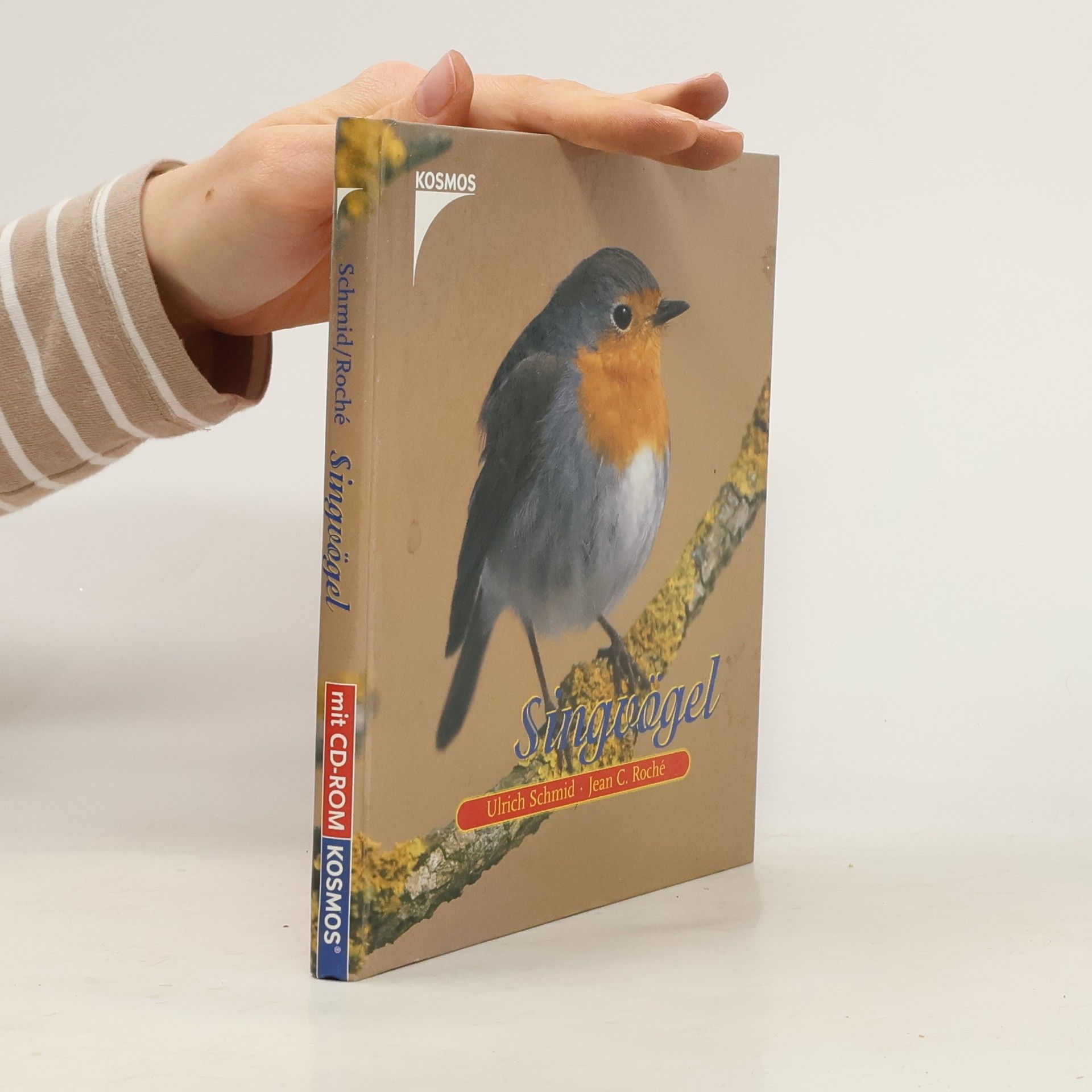 Ulrich Schmid Singvögel