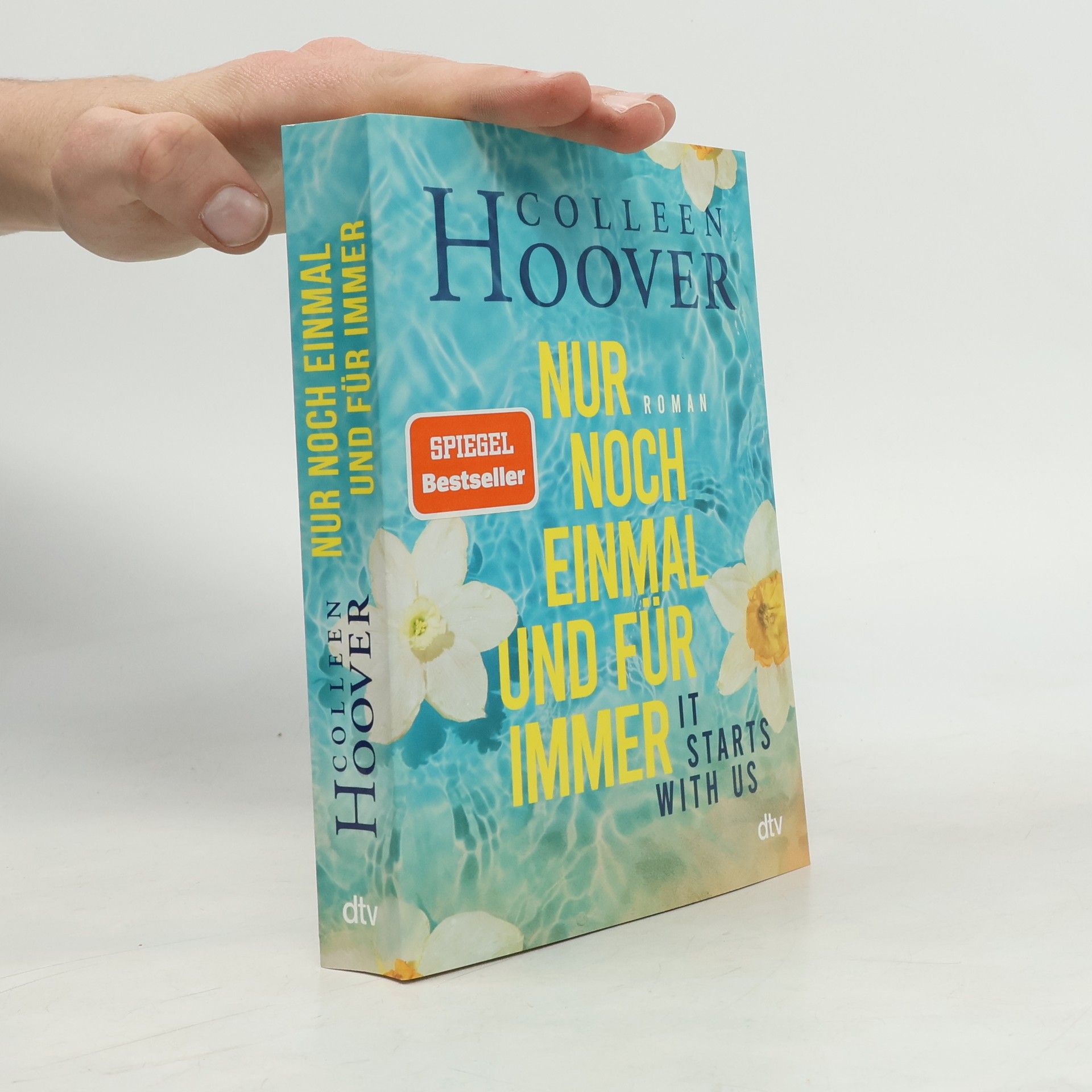 Colleen Hoover Nur noch einmal und für immer