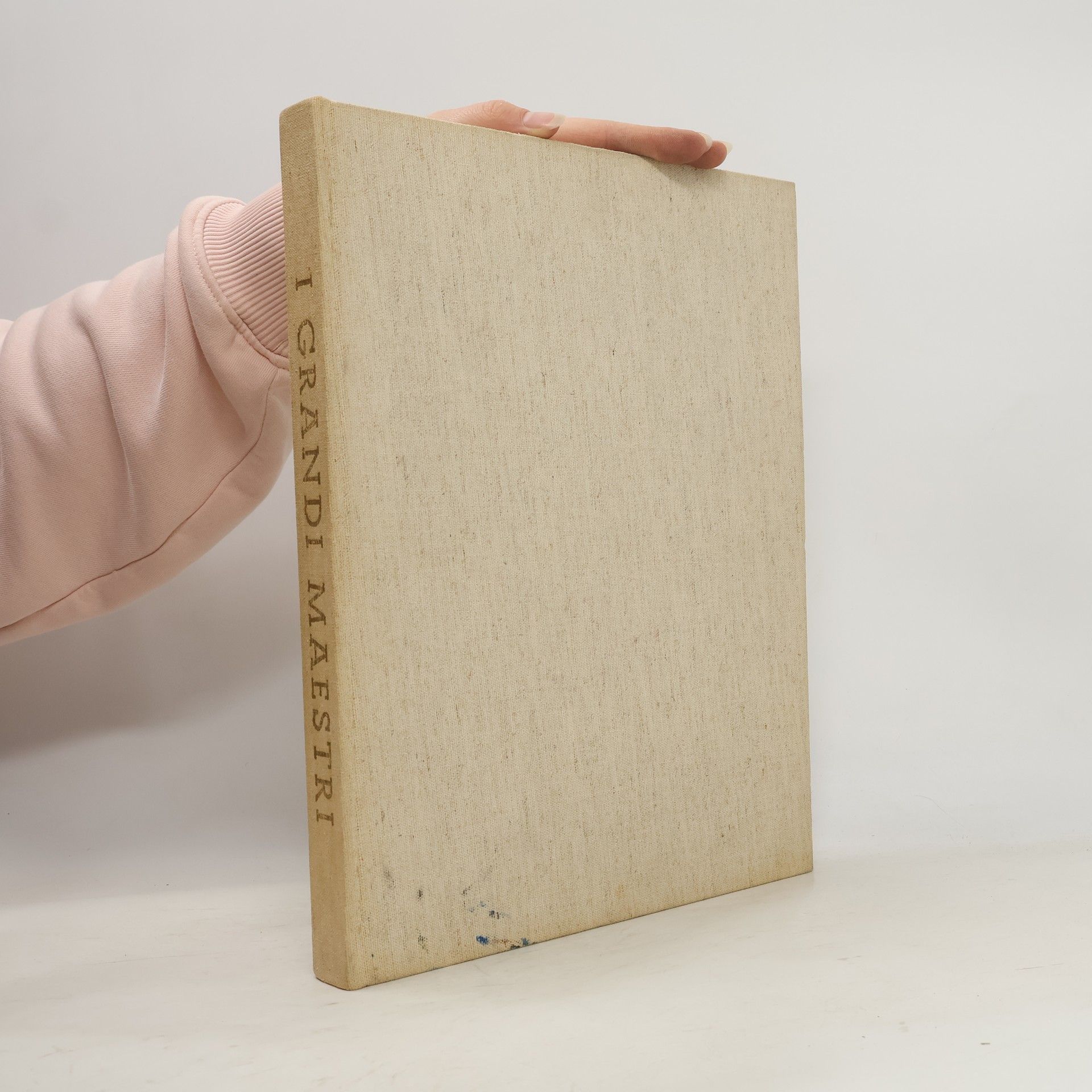 C. Lorgues-Lapouge I grandi maestri