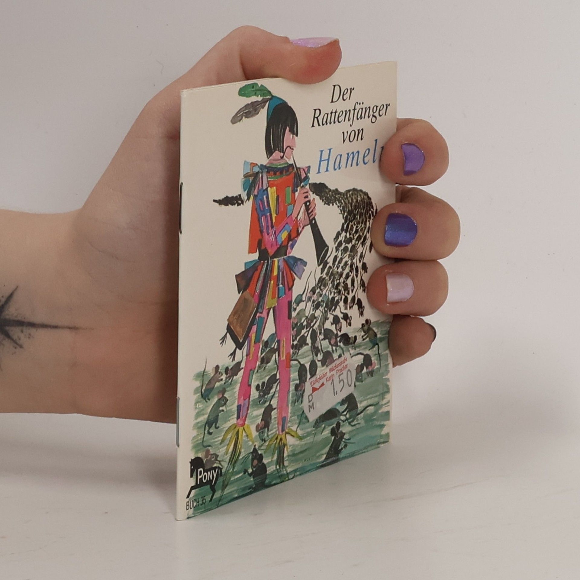 Autorenkollektiv Der Rattenfänger von Hameln