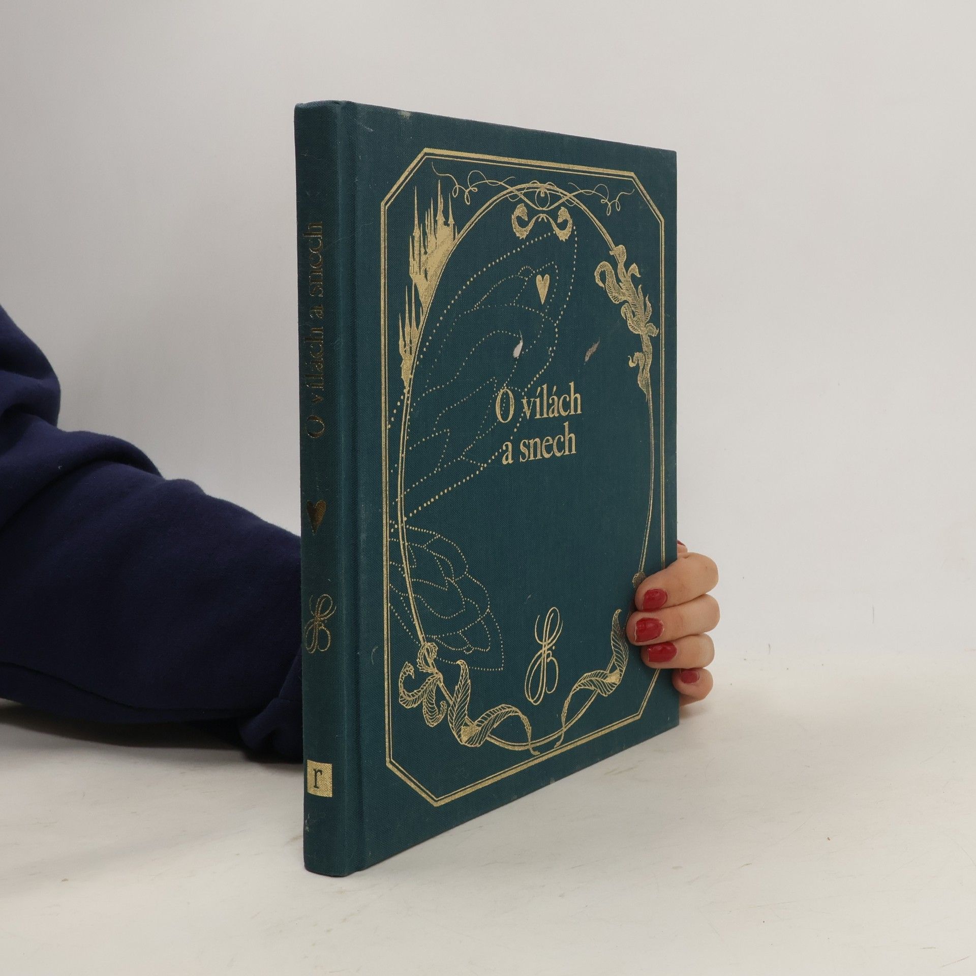 Léna Brauner O vílách a snech