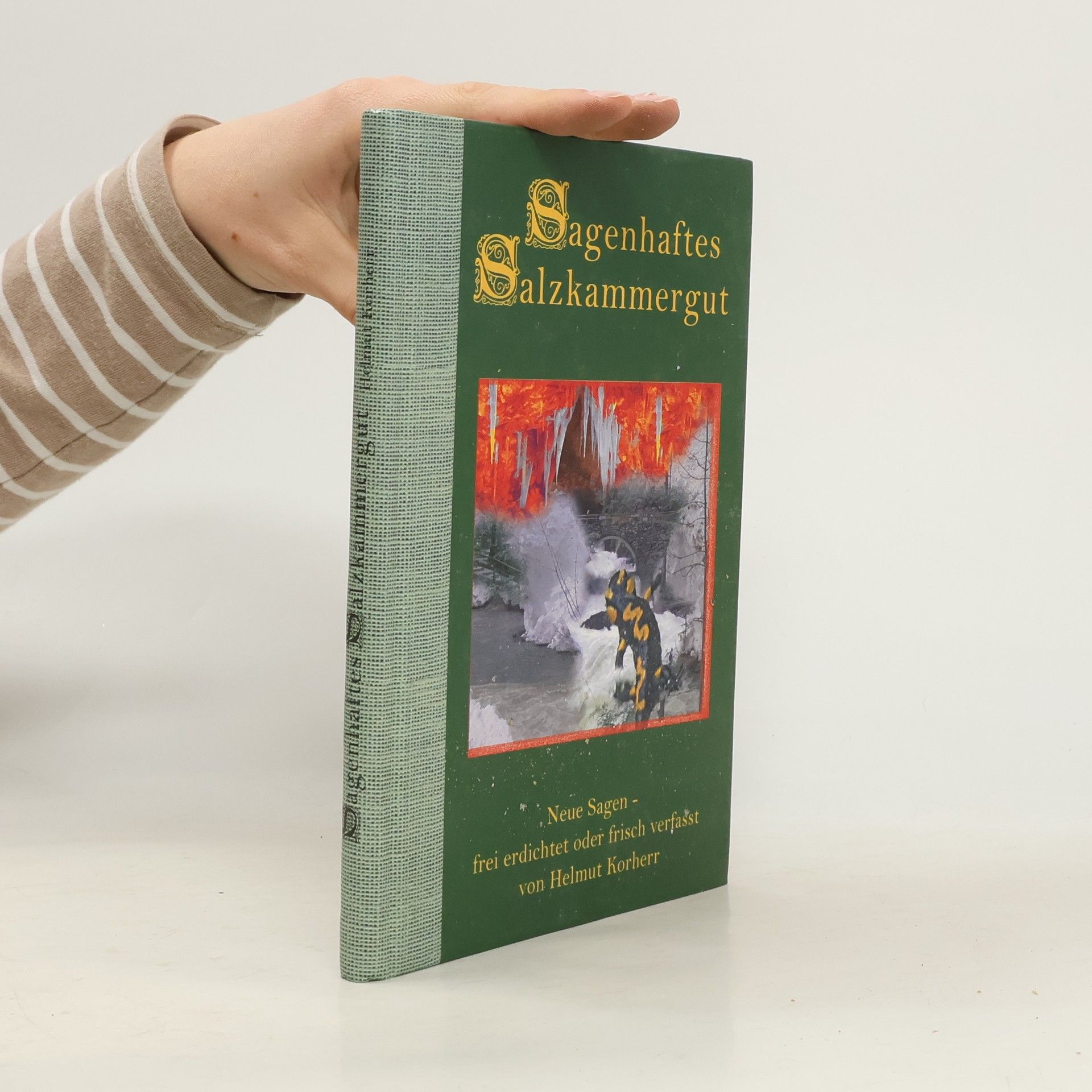 Sagenhaftes Salzkammergut