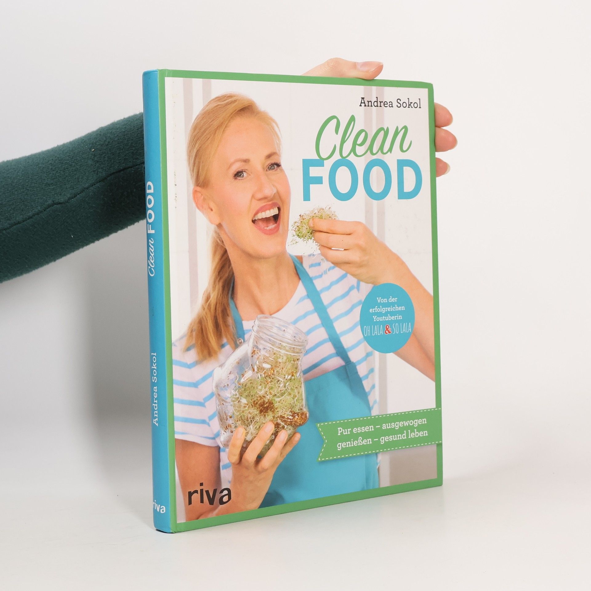 Andrea Sokol Clean Food