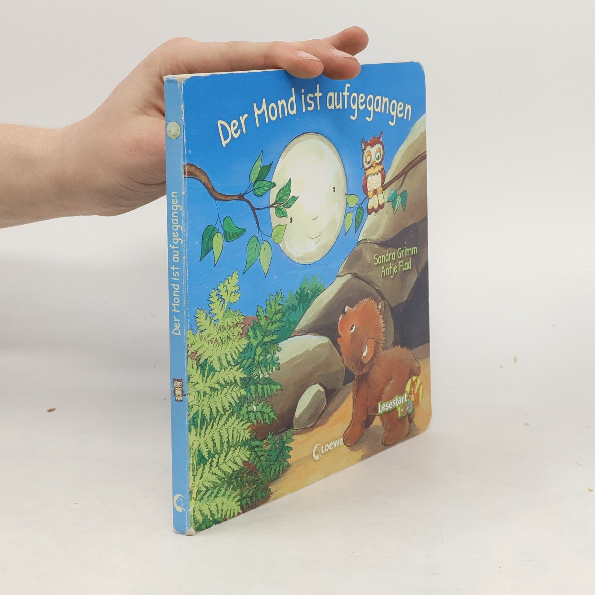 AA.VV. Der Mond ist aufgegangen