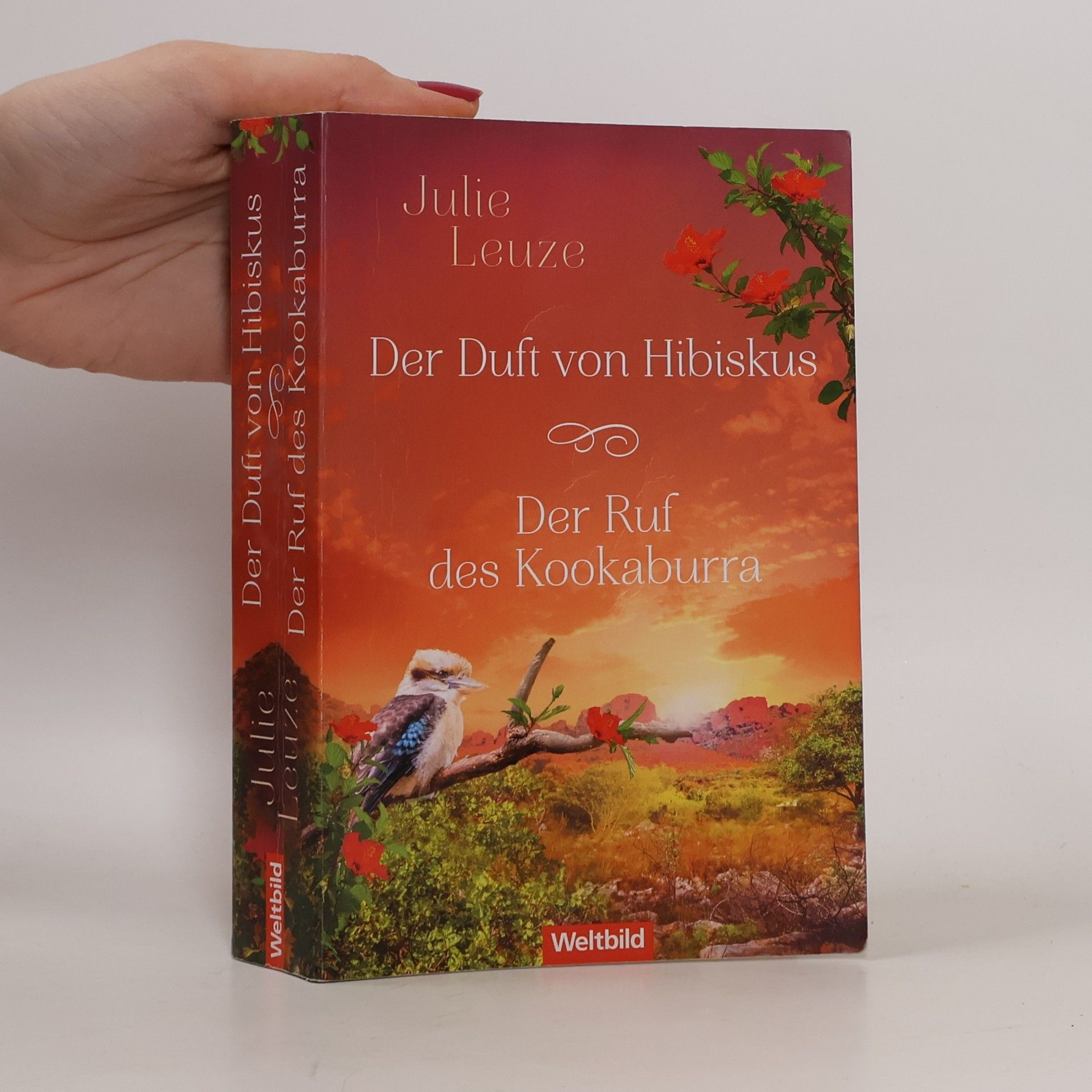 Julie Leuze Der Duft von Hibiskus