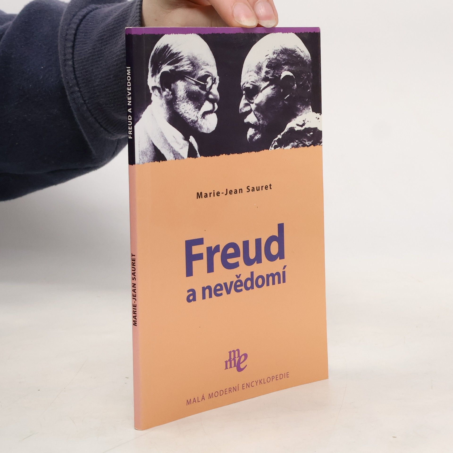 MarieJean Sauret Freud a nevědomí