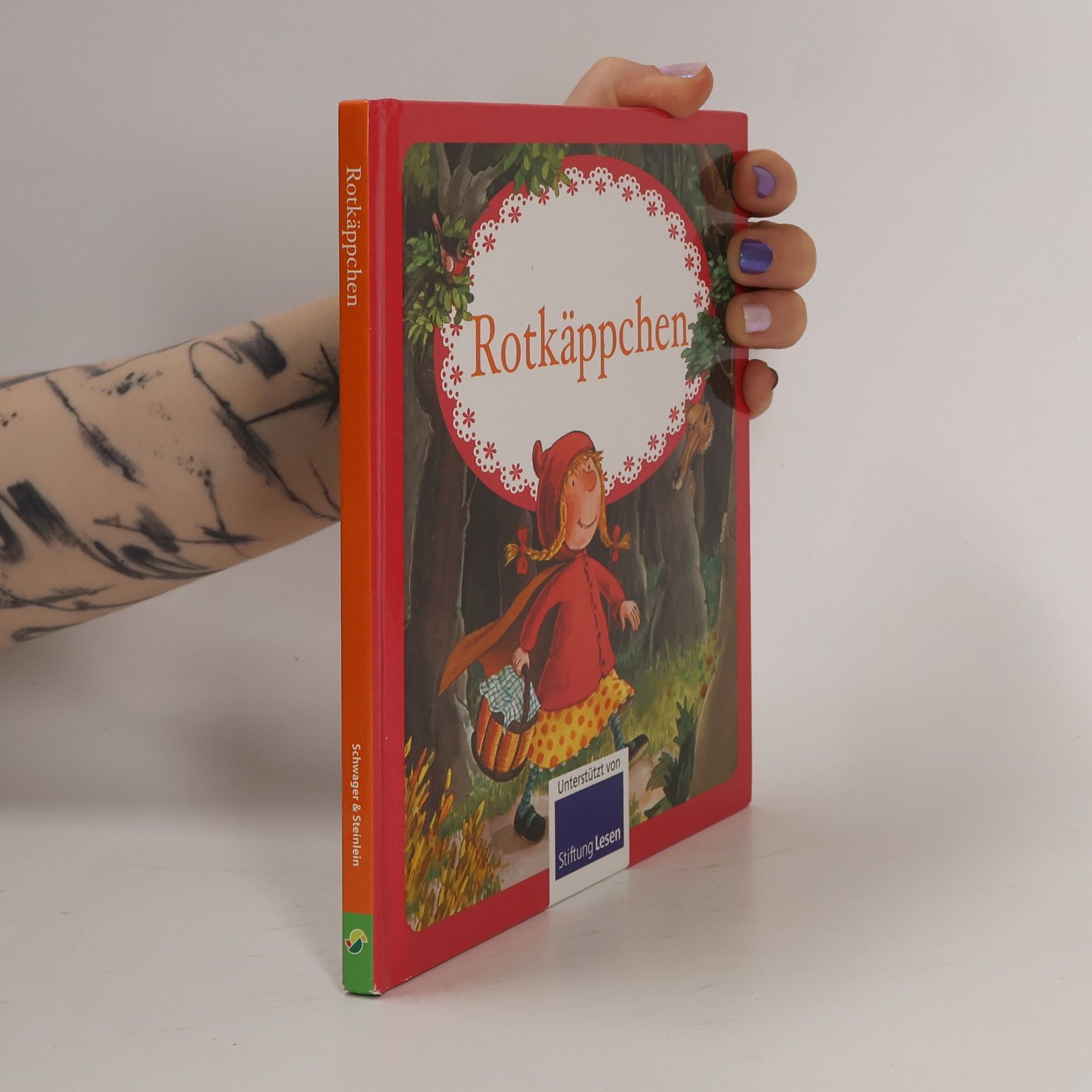 Autorenkollektiv Rotkäppchen