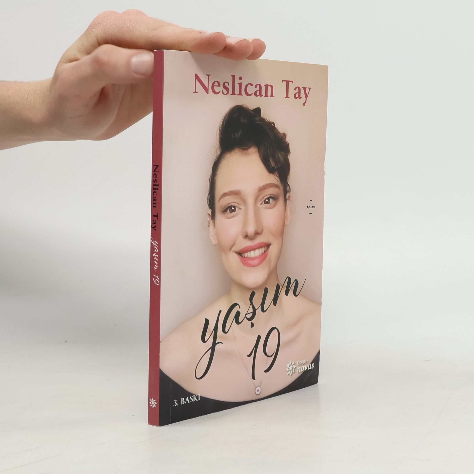 Neslican Tay Yasim 19 - 3. baskı