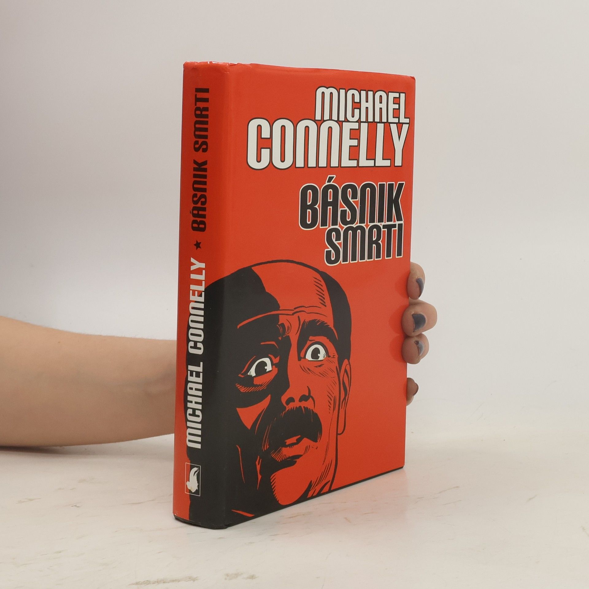 Michael Connelly Básnik smrti