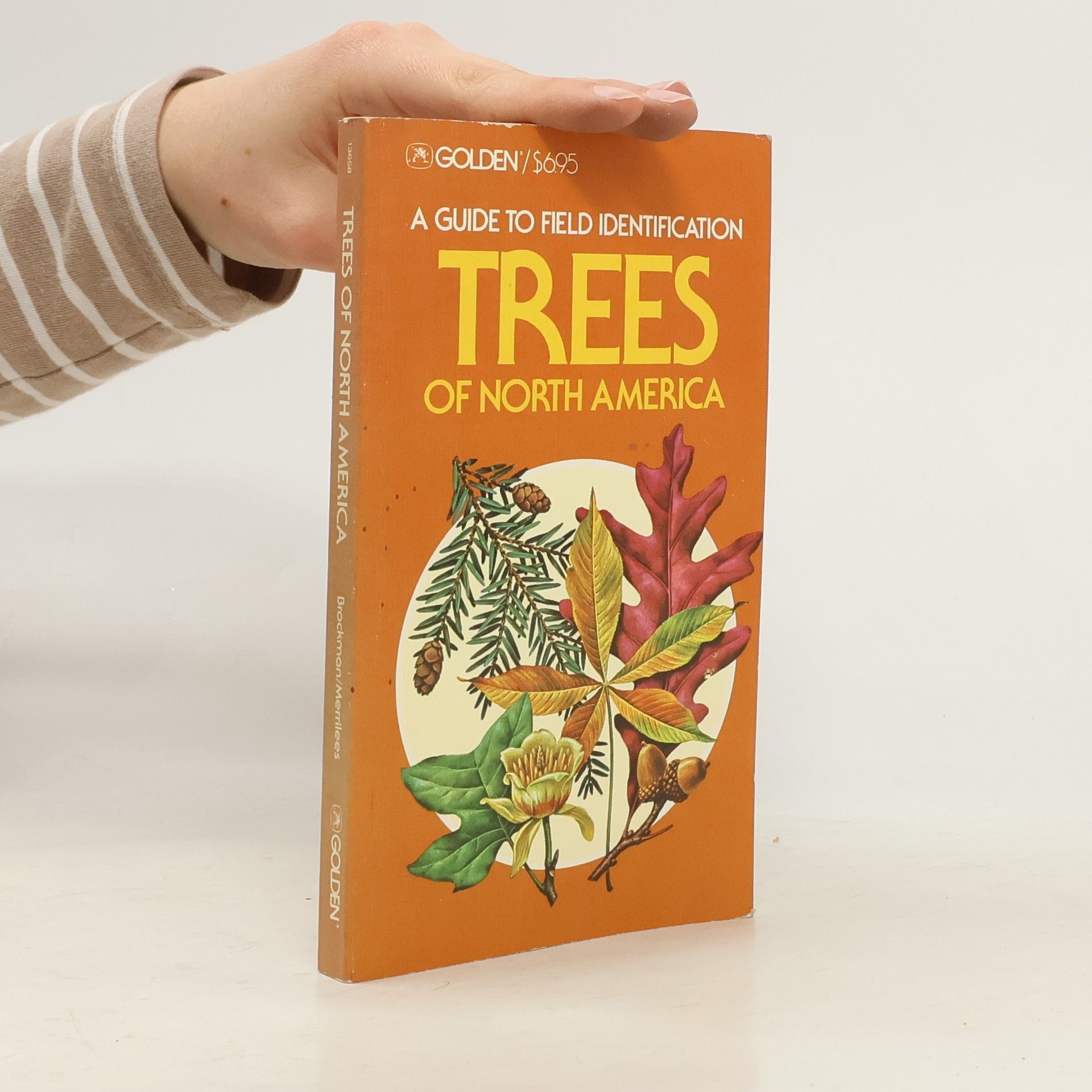 Kolektiv autorů Trees of North America