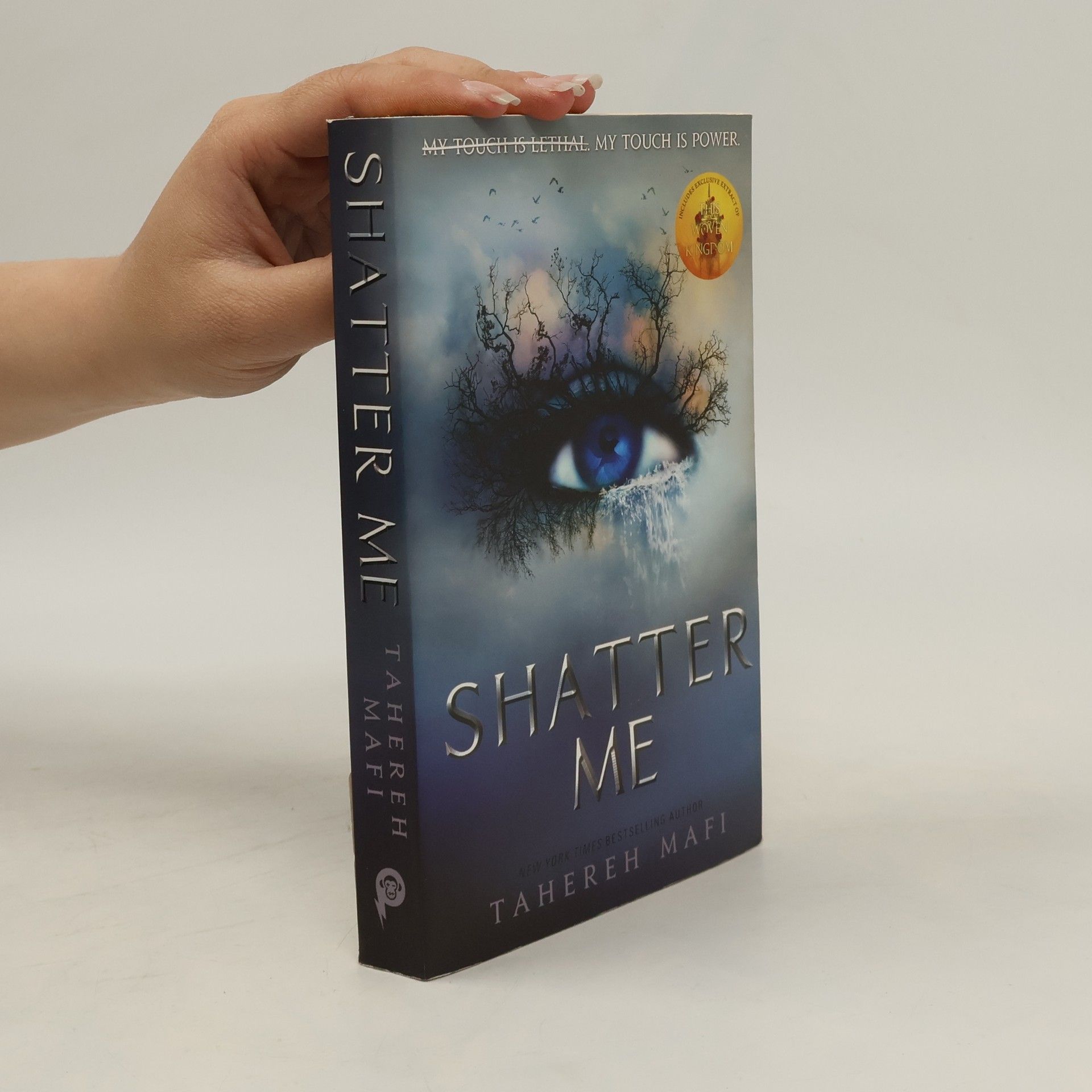 Тагере Мафі Shatter Me
