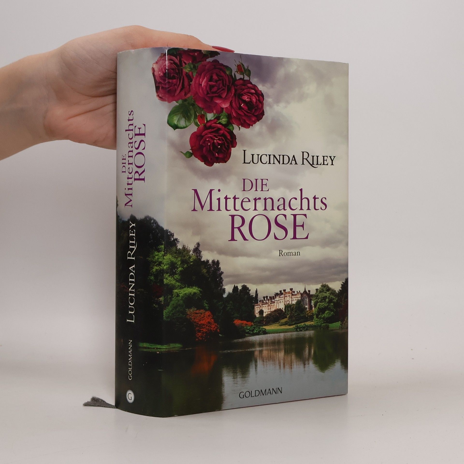 Lucinda Riley Die Mitternachtsrose