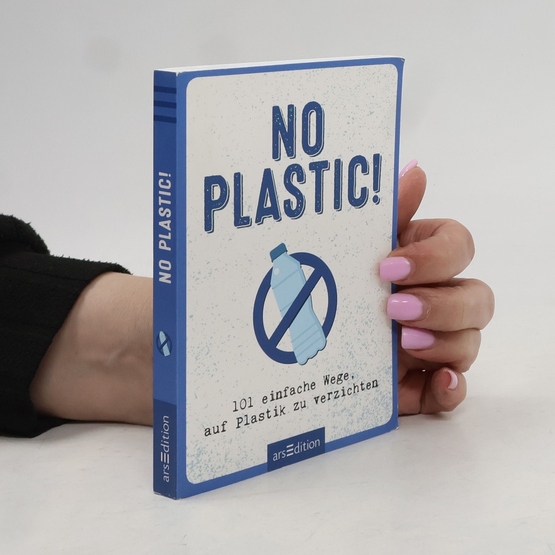 No plastic!