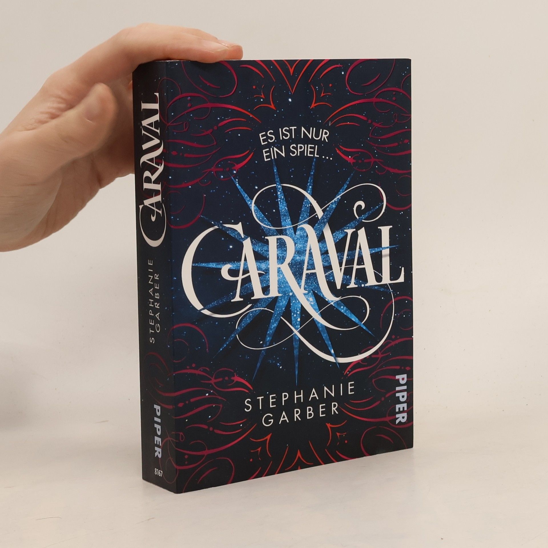 Stephanie Garber Caraval