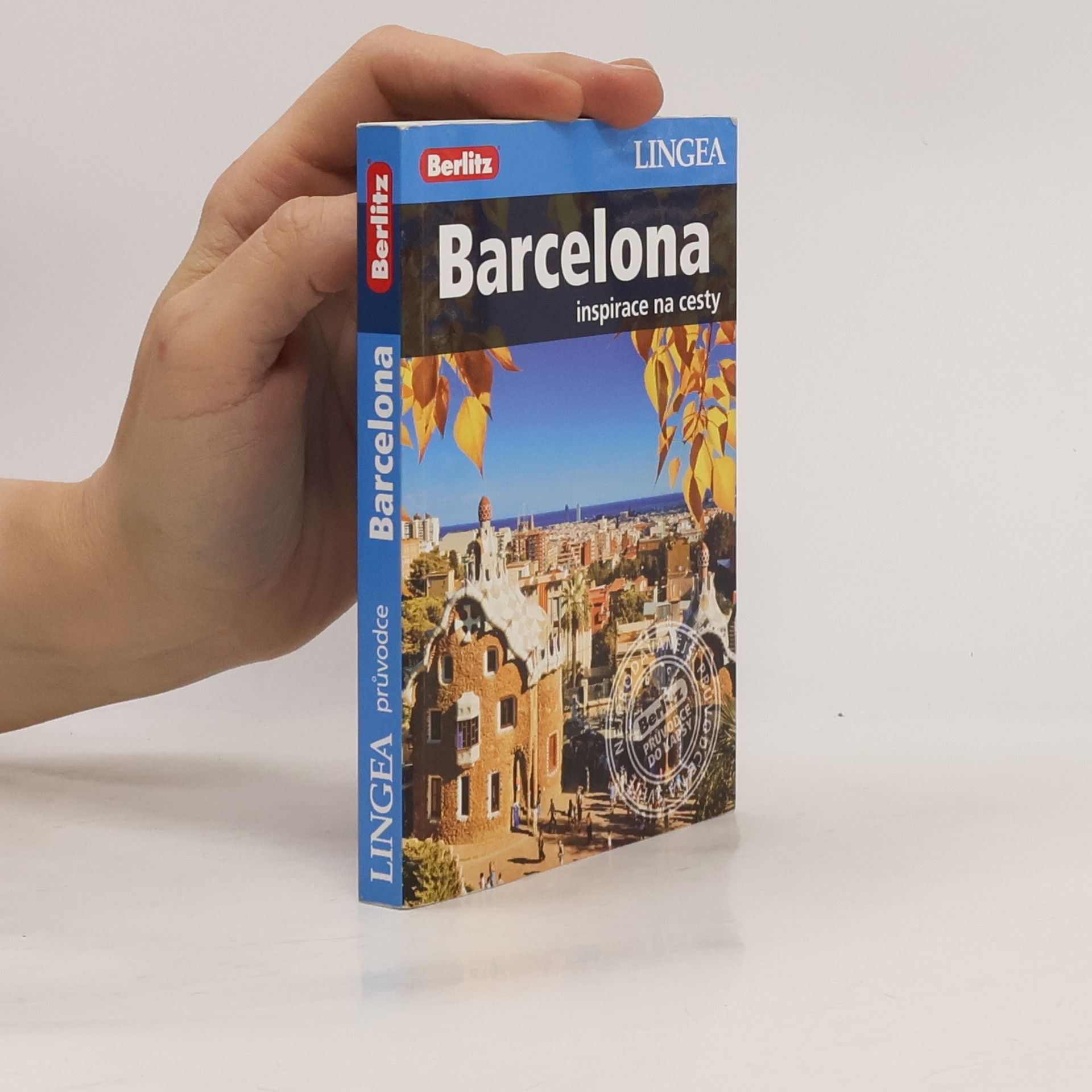 Autorenkollektiv Barcelona - Inspirace na cesty