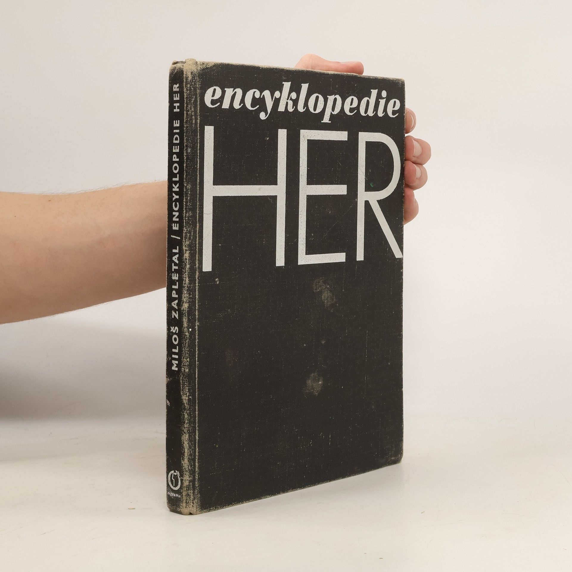 Miloš Zapletal Encyklopedie her