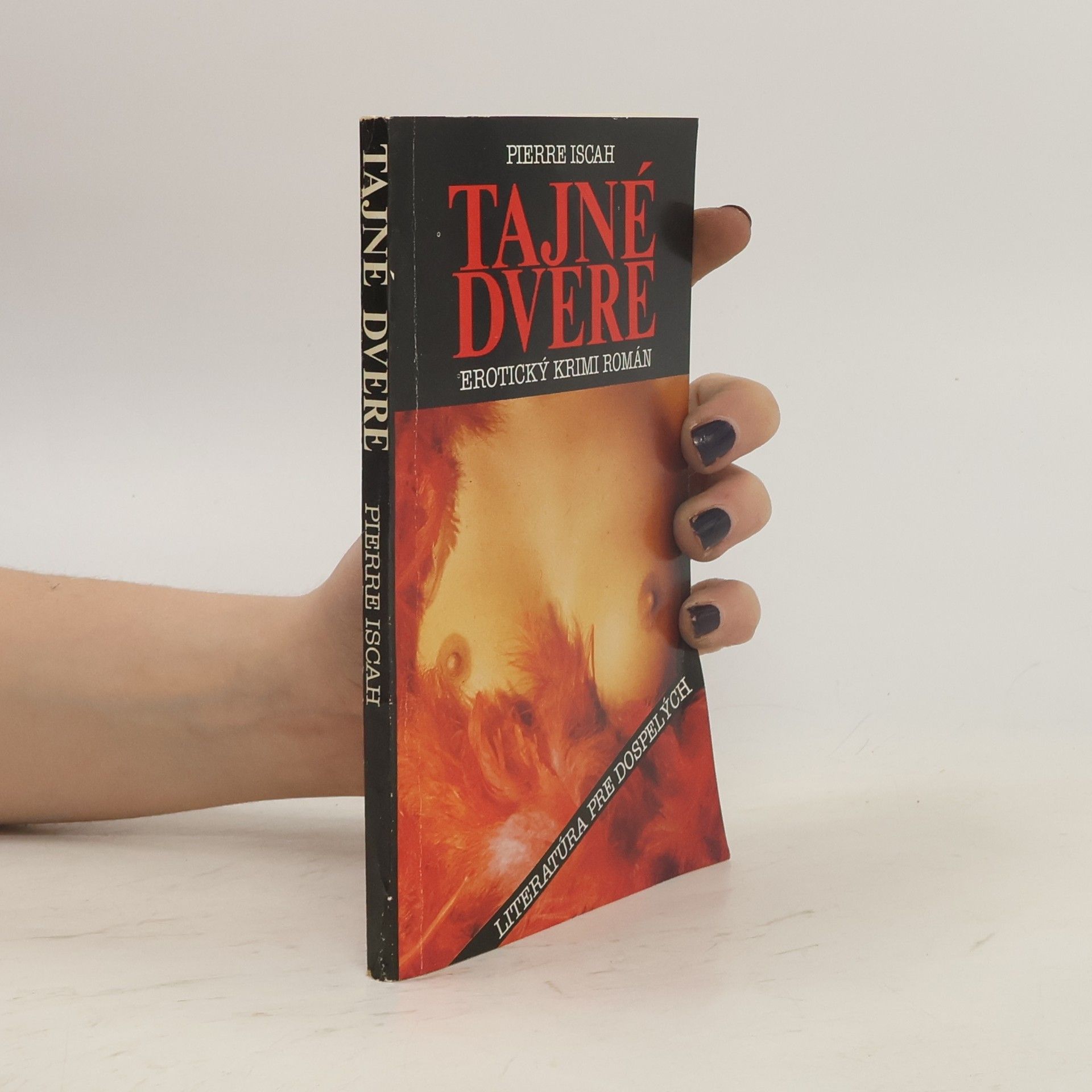 Pierre Iscah Tajné dvere