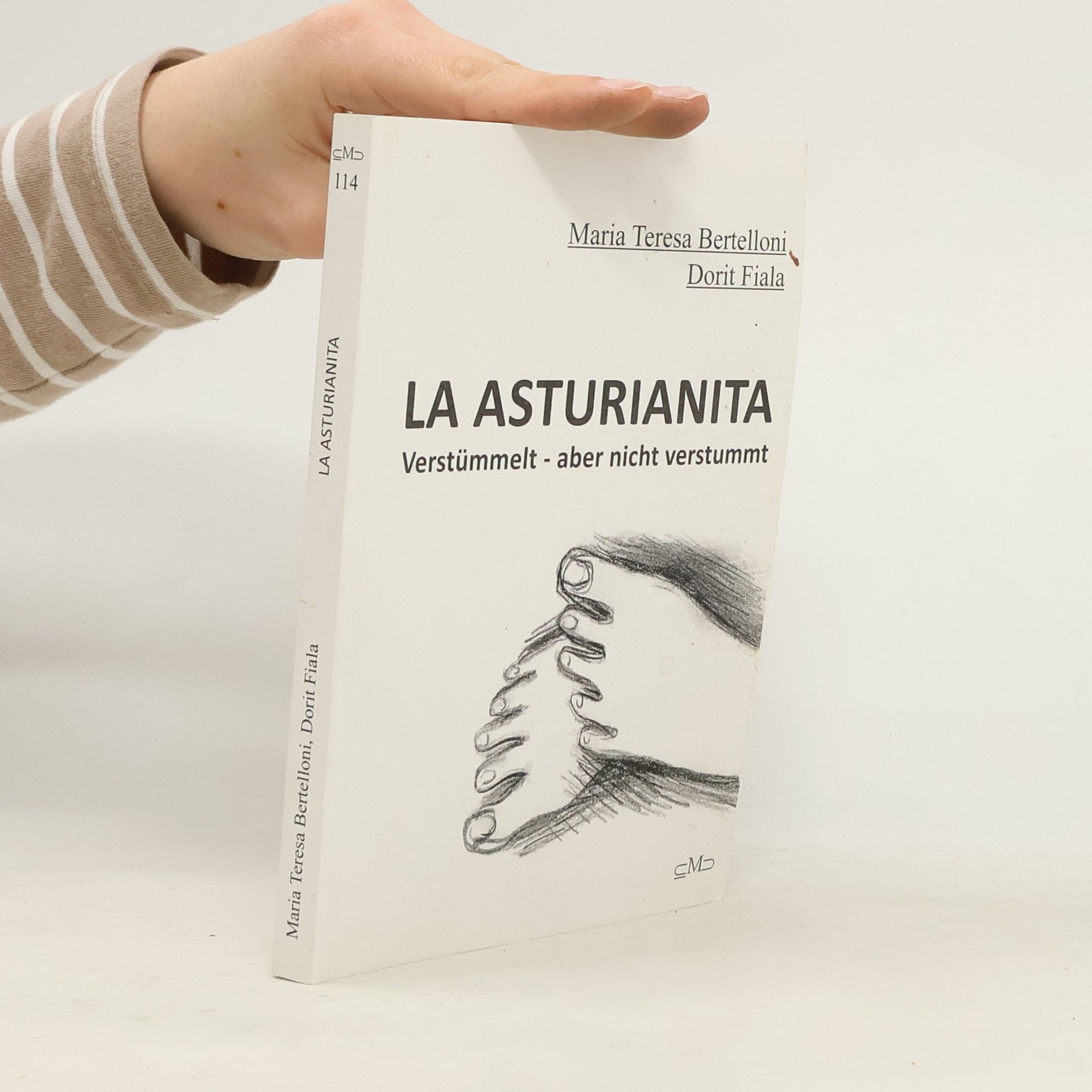 María Teresa Bertelloni Bazzichi La Asturianta