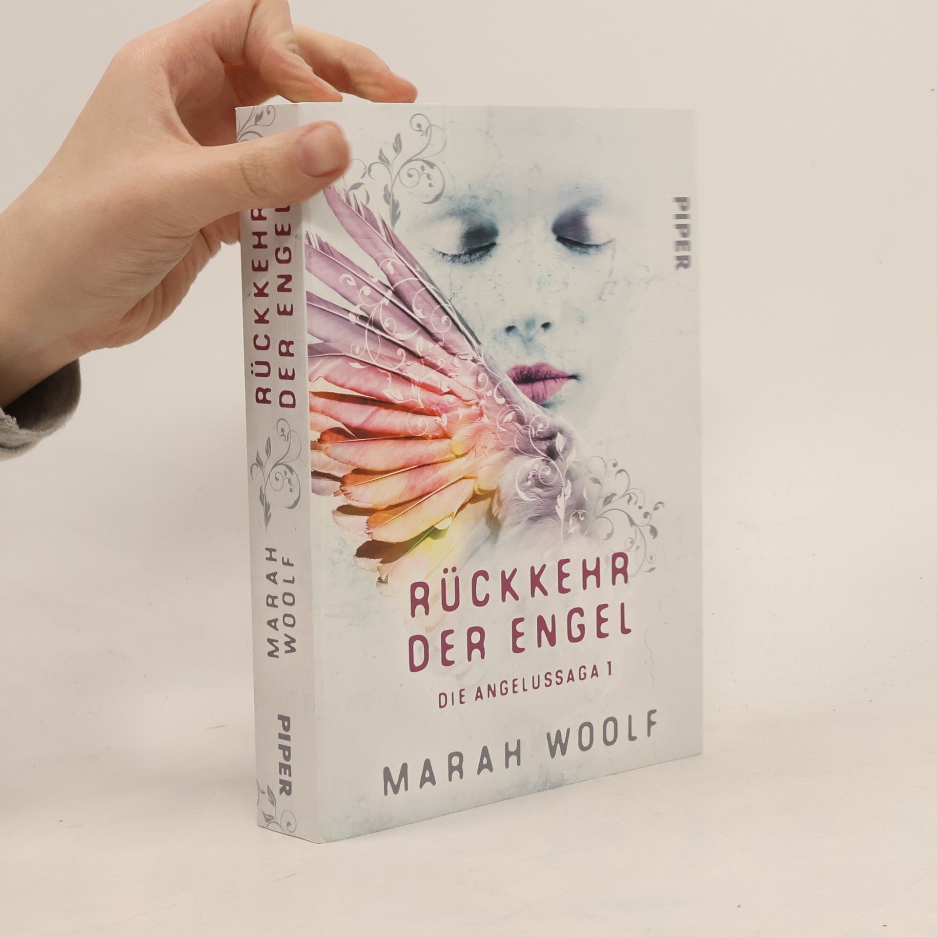Marah Woolf Rückkehr der Engel