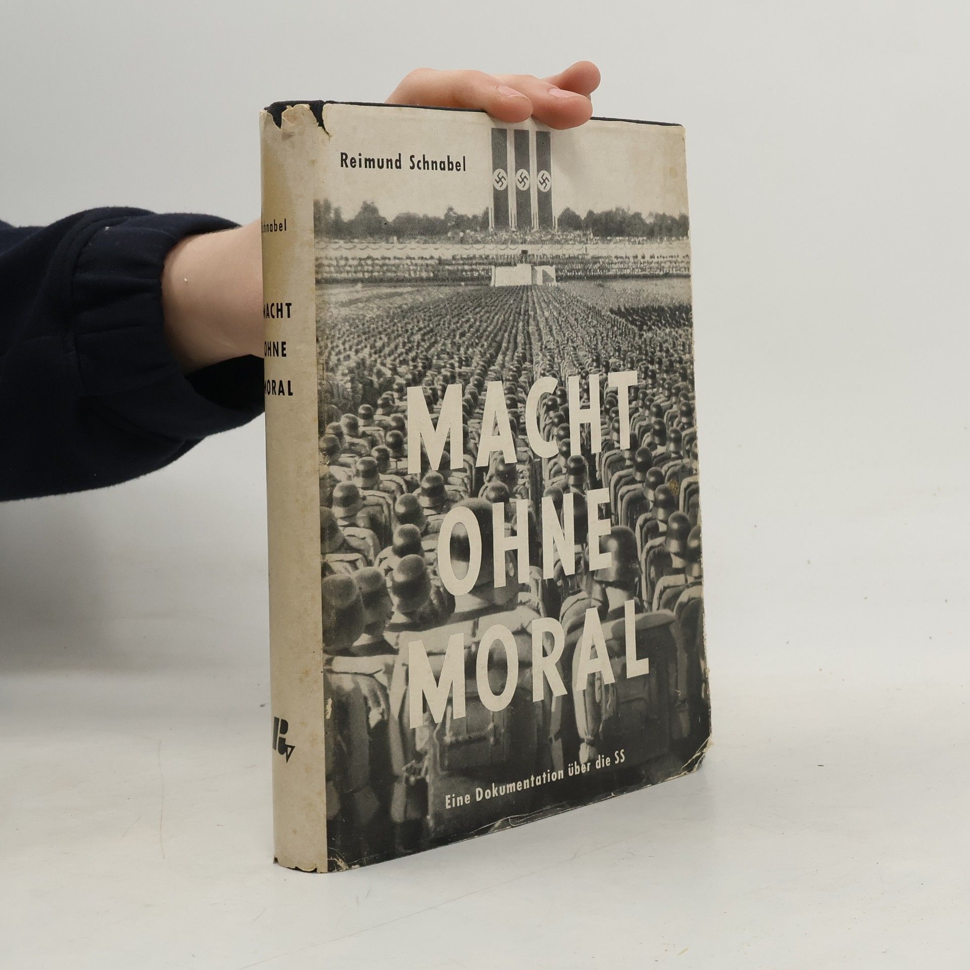Reimund Schnabel Macht ohne Moral