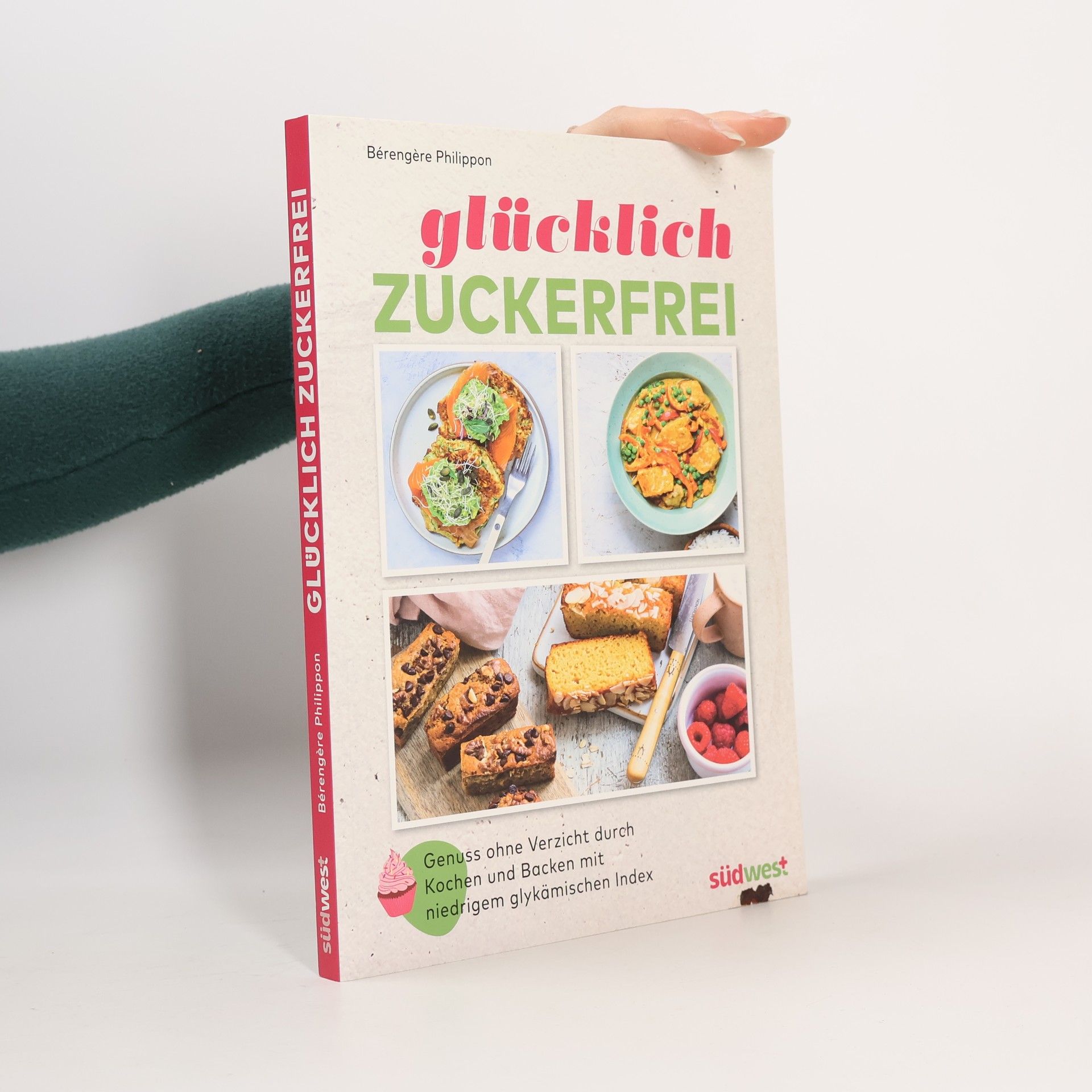 Bérengère Philippon Glücklich zuckerfrei