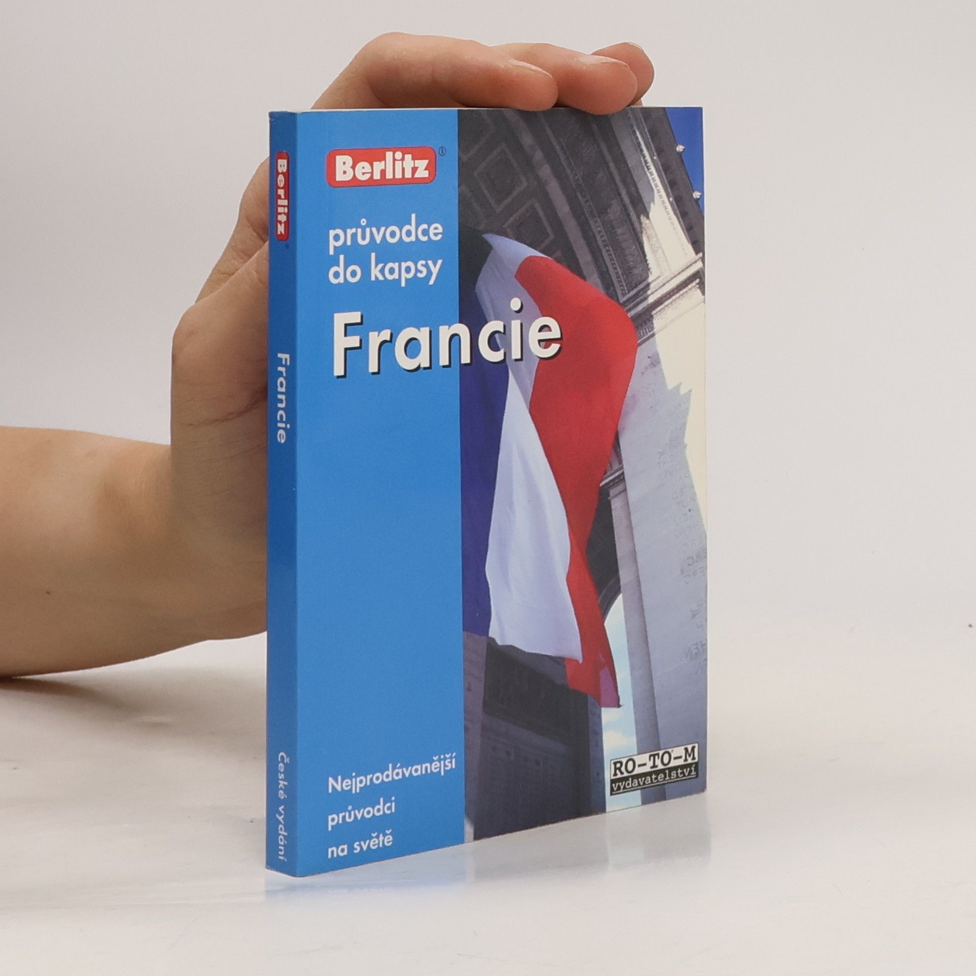 Autorenkollektiv Francie; turistický průvodce
