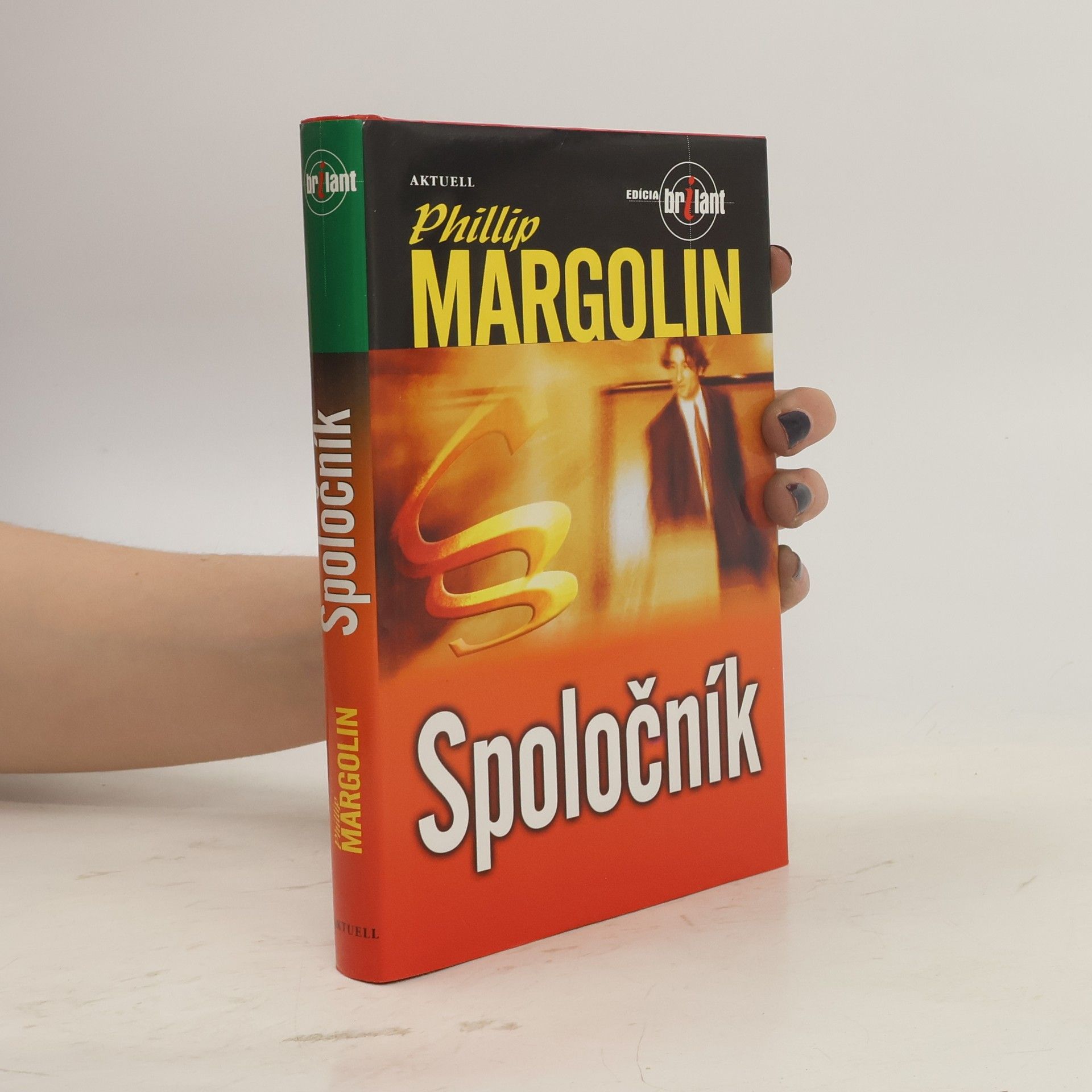 Phillip Margolin Spoločník