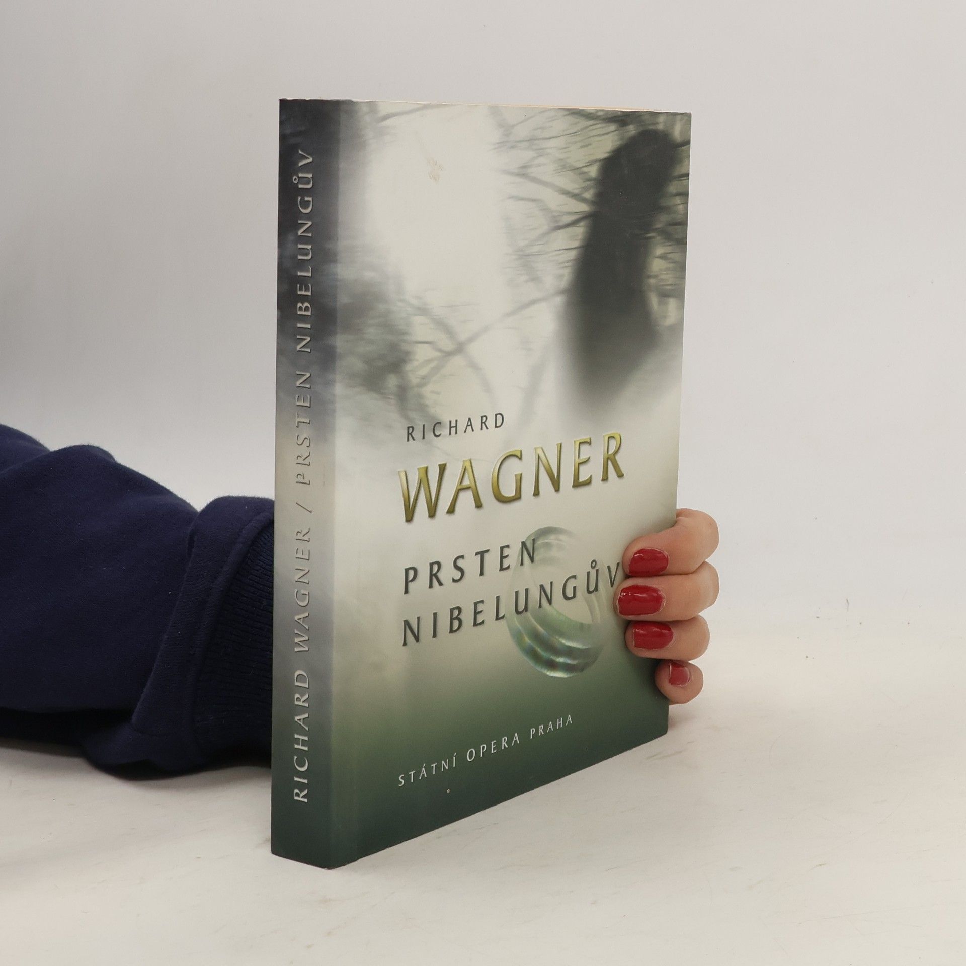 Richard Wagner Prsten Nibelungův